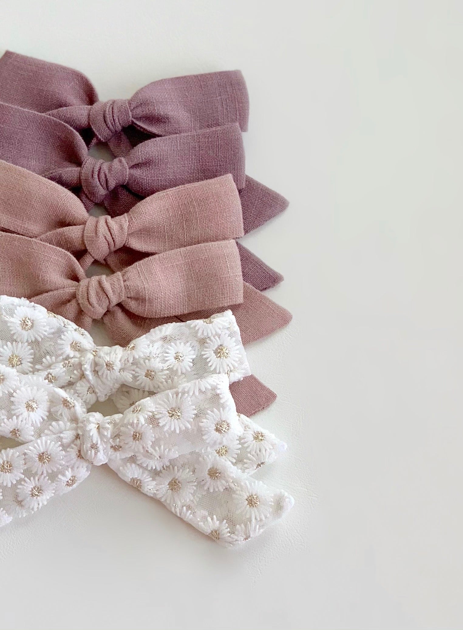 Medium Schoolgirl Bows