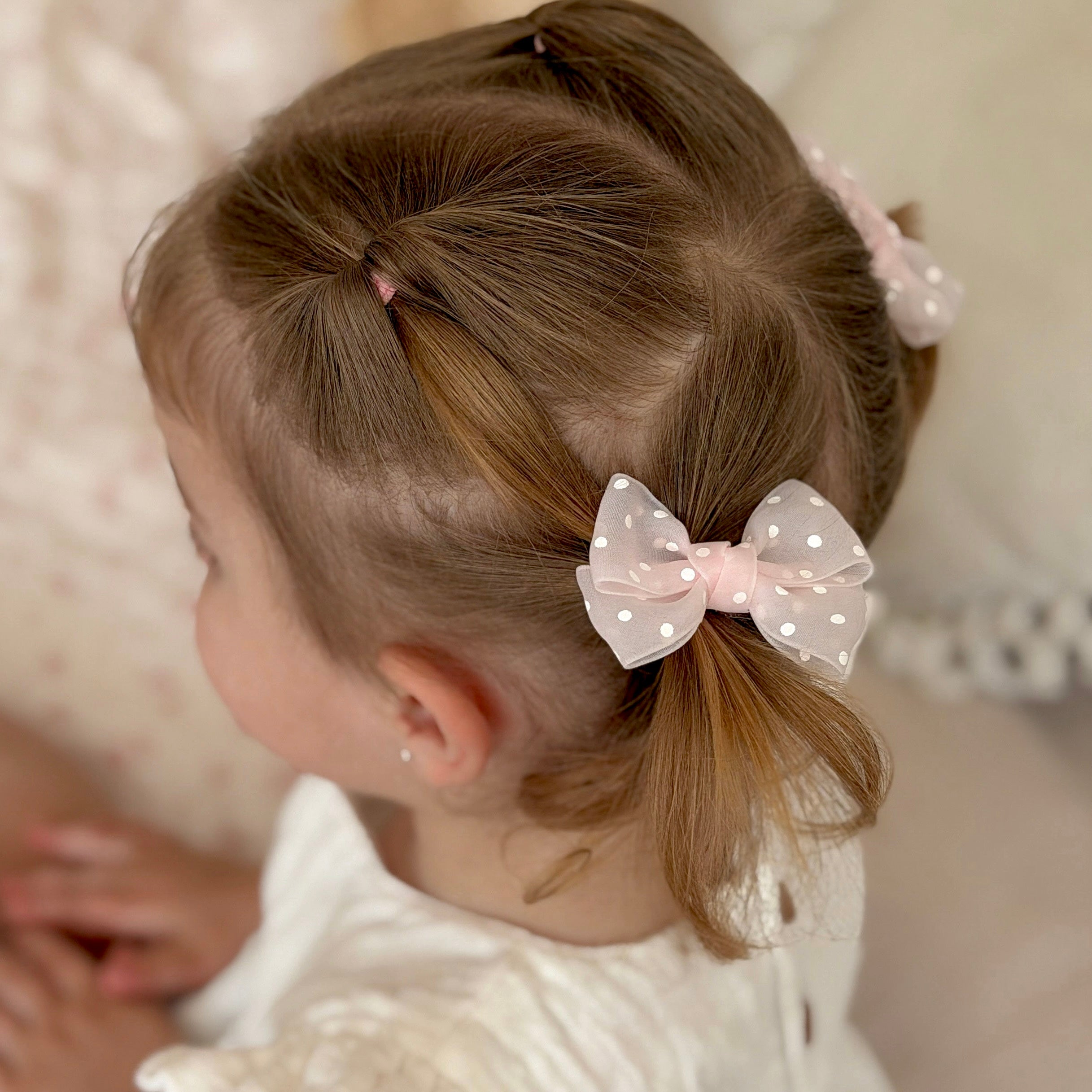 Pixie Pigtail Set | Sugar Dots