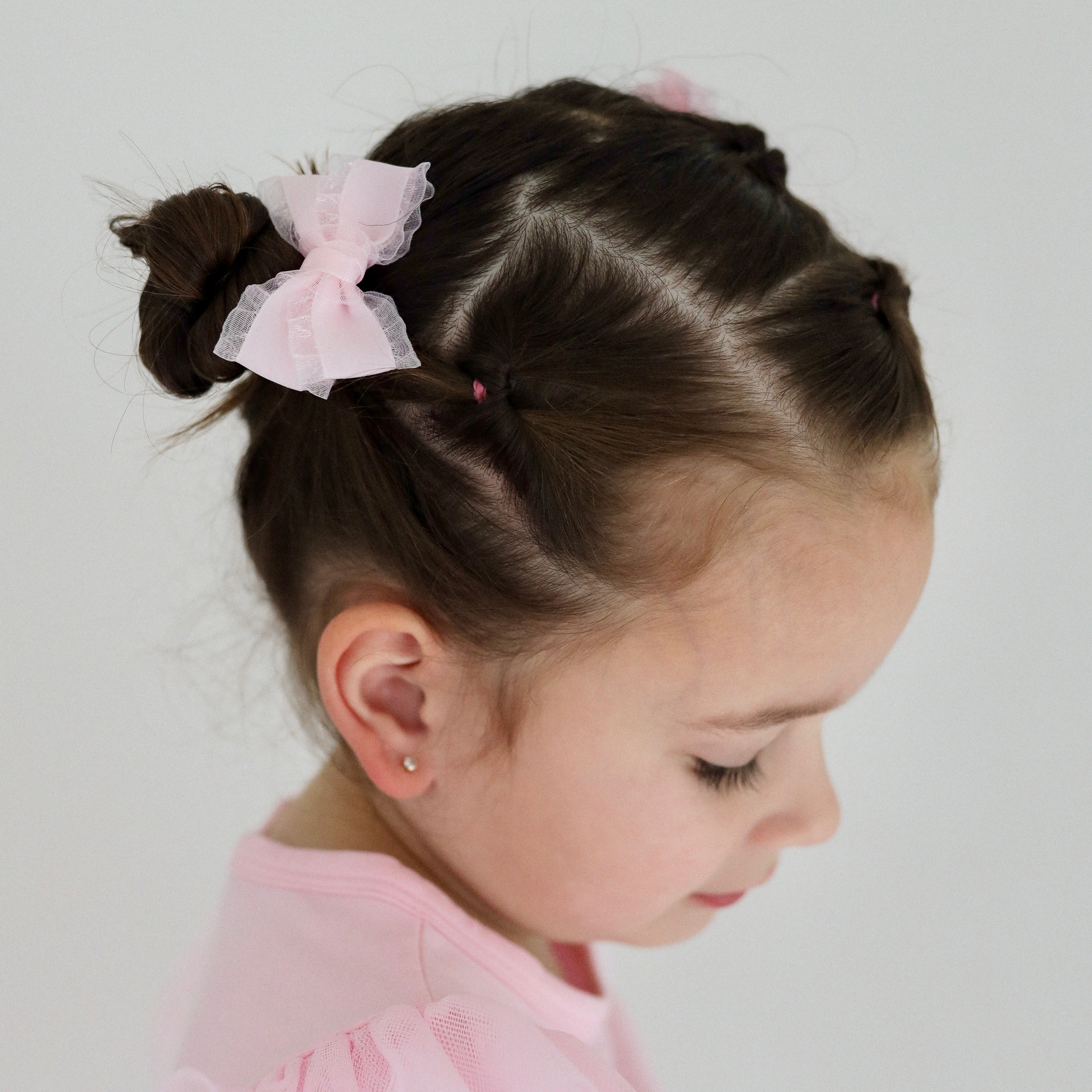 Pixie Pigtail Set | Sugar Peony