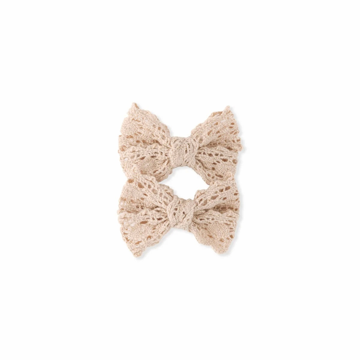 Pixie Pigtail Set | Toffee Lace