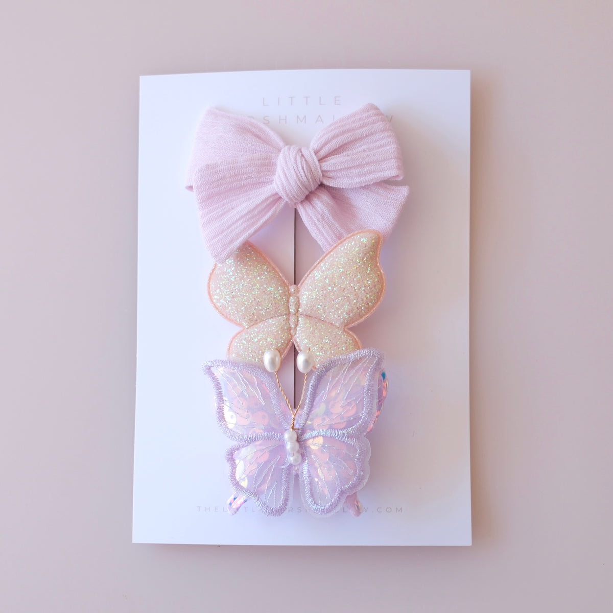 Sweetheart Set | Sugar Wings