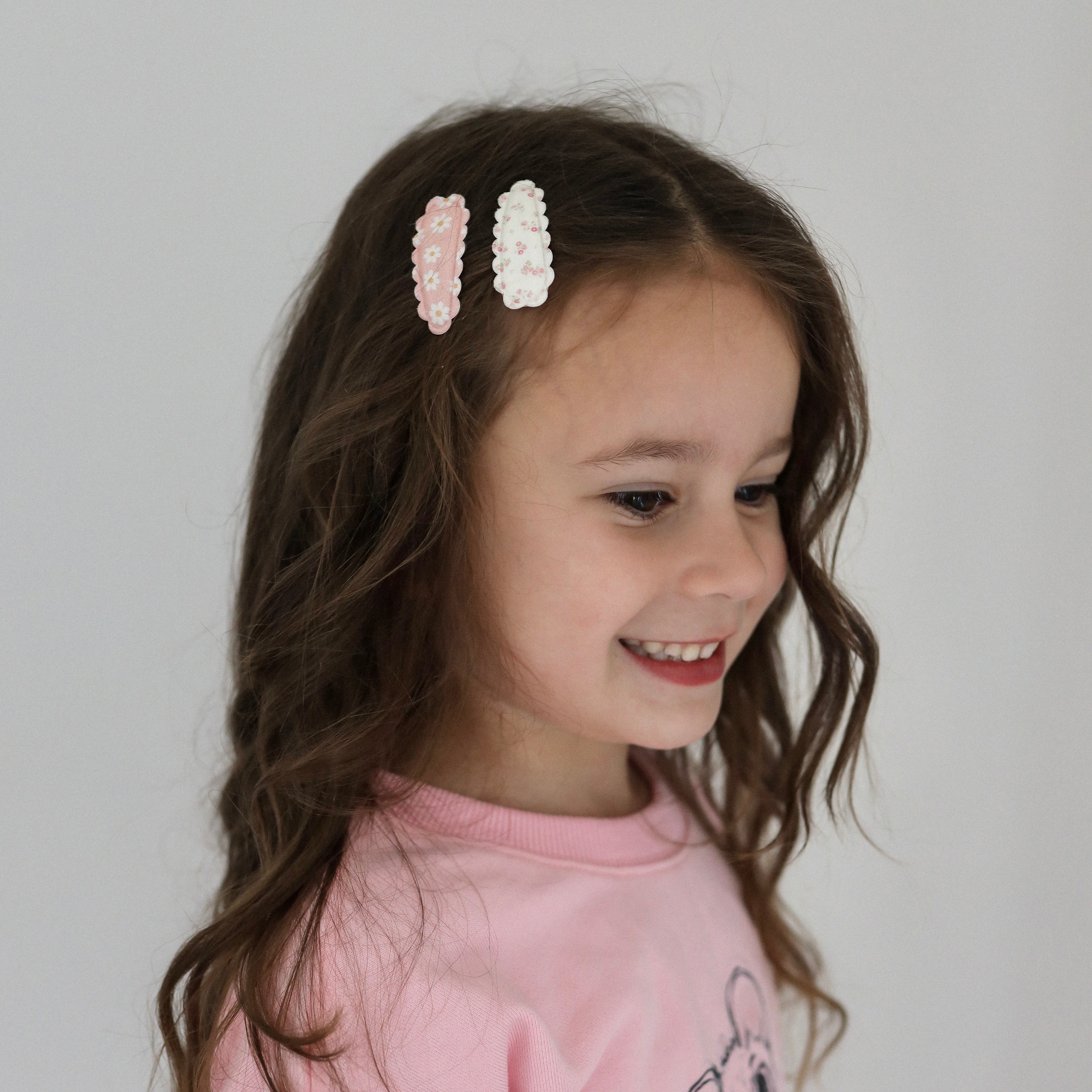 Clip Set | Spring Posy