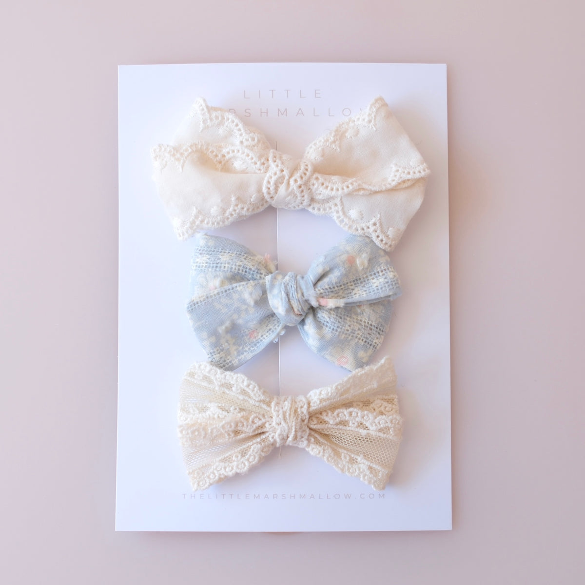 Sweetheart Set | Prairie Lace
