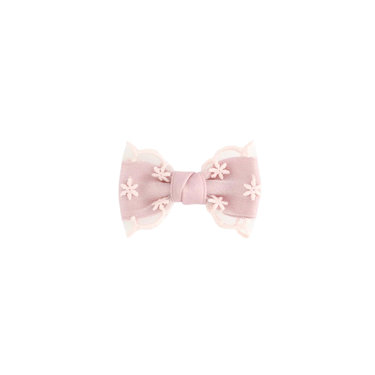 Petal Bow | Rosy Blossom