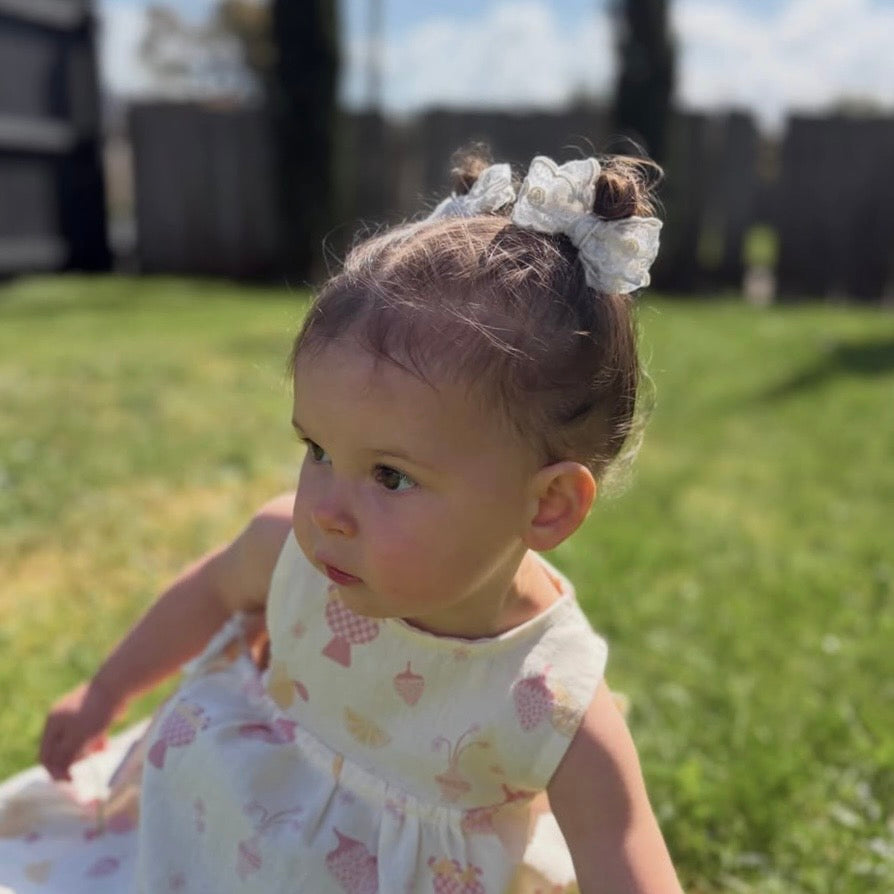 Pixie Pigtail Set | Iris