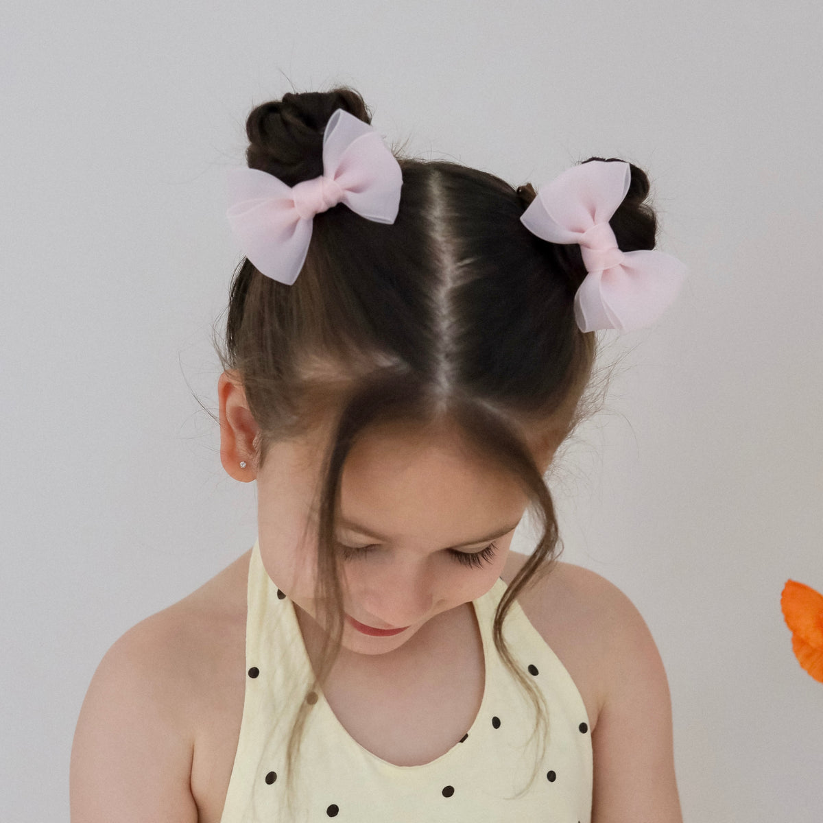 Big Pixie Pigtail Set | Fairy Blush