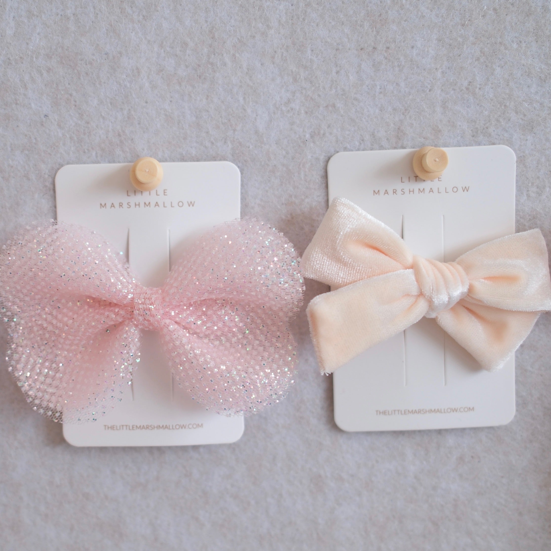 Blossom Bow | Fairy Glitter