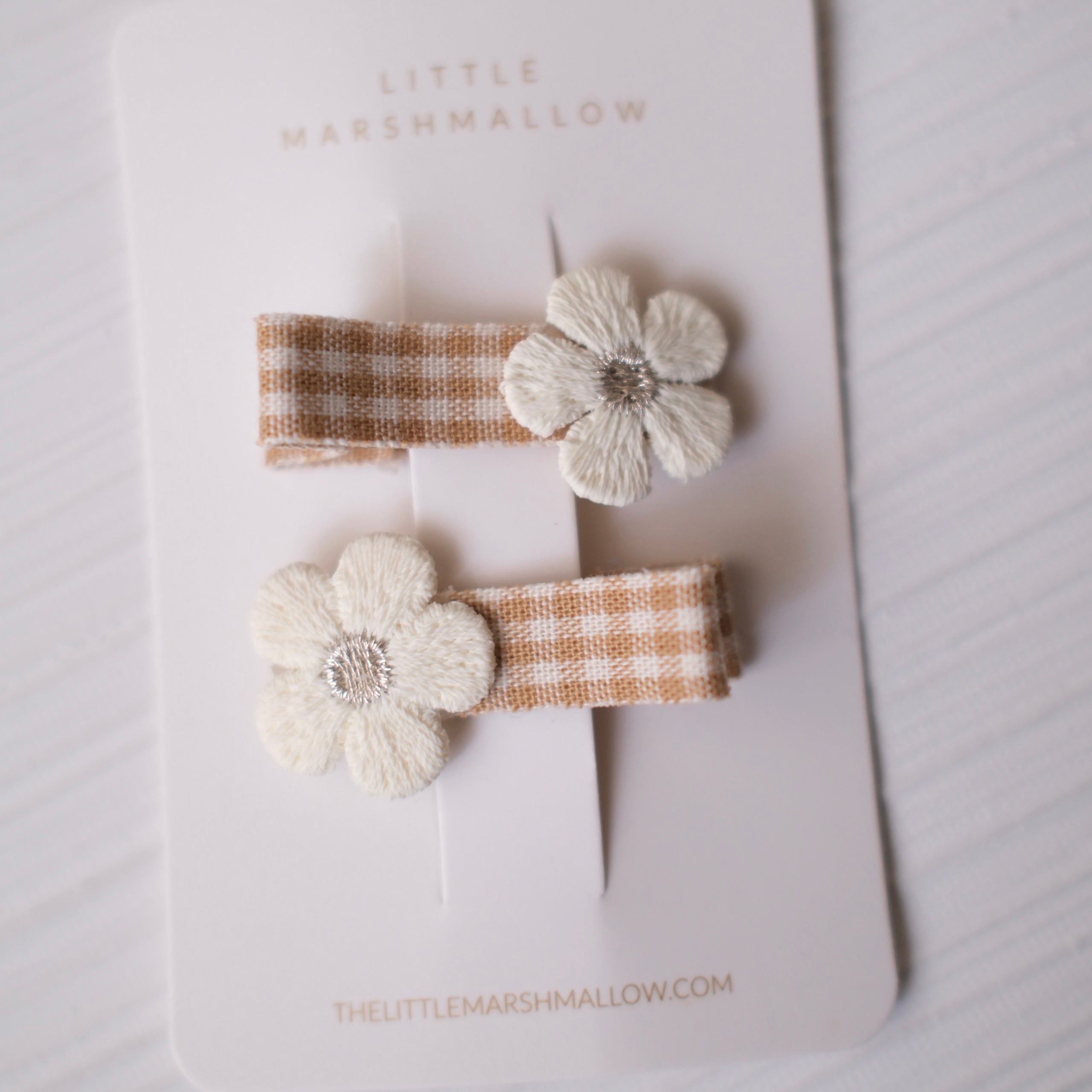 Clip Set | Picnic Daisies