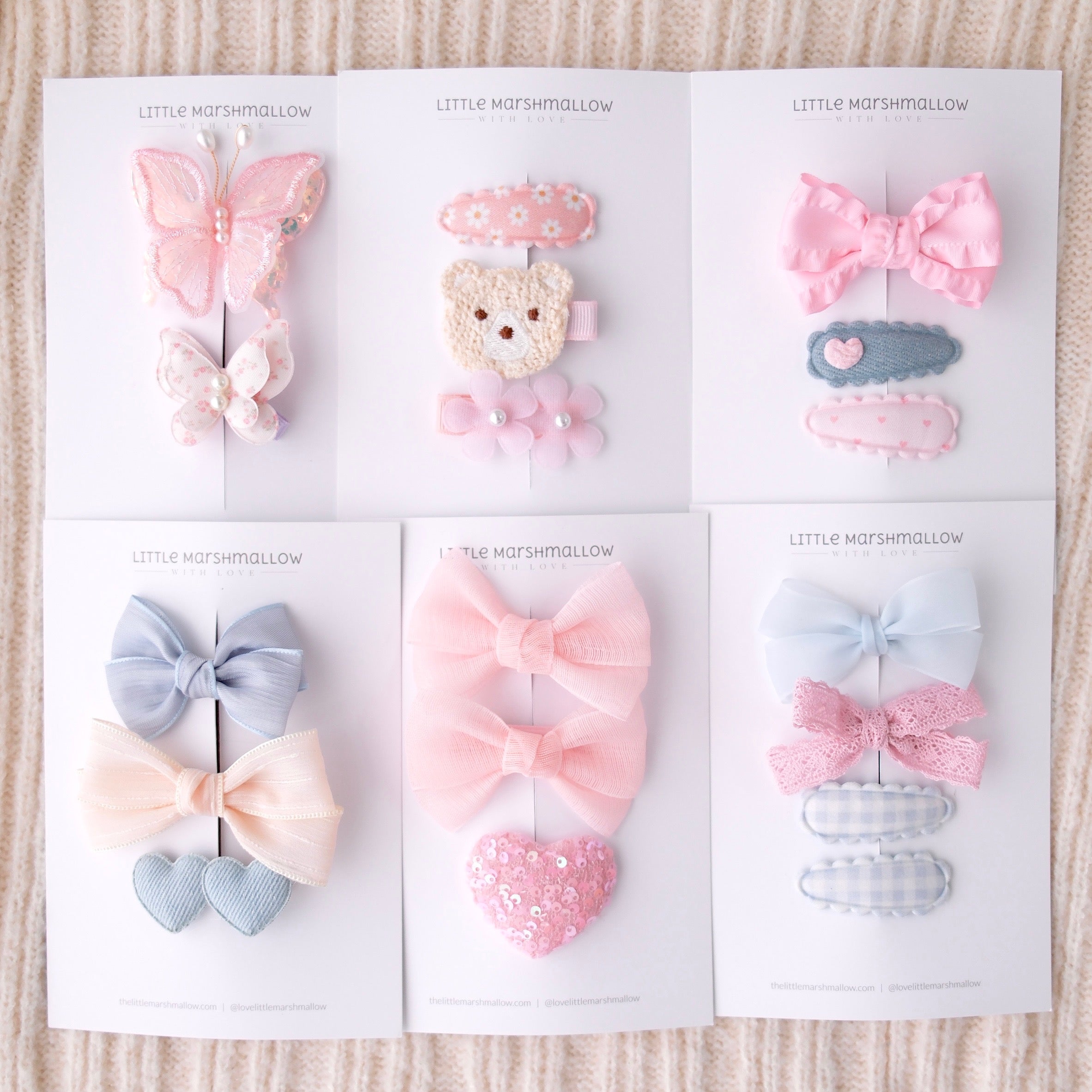 Bundle Pack | French Bluebell Whimsy
