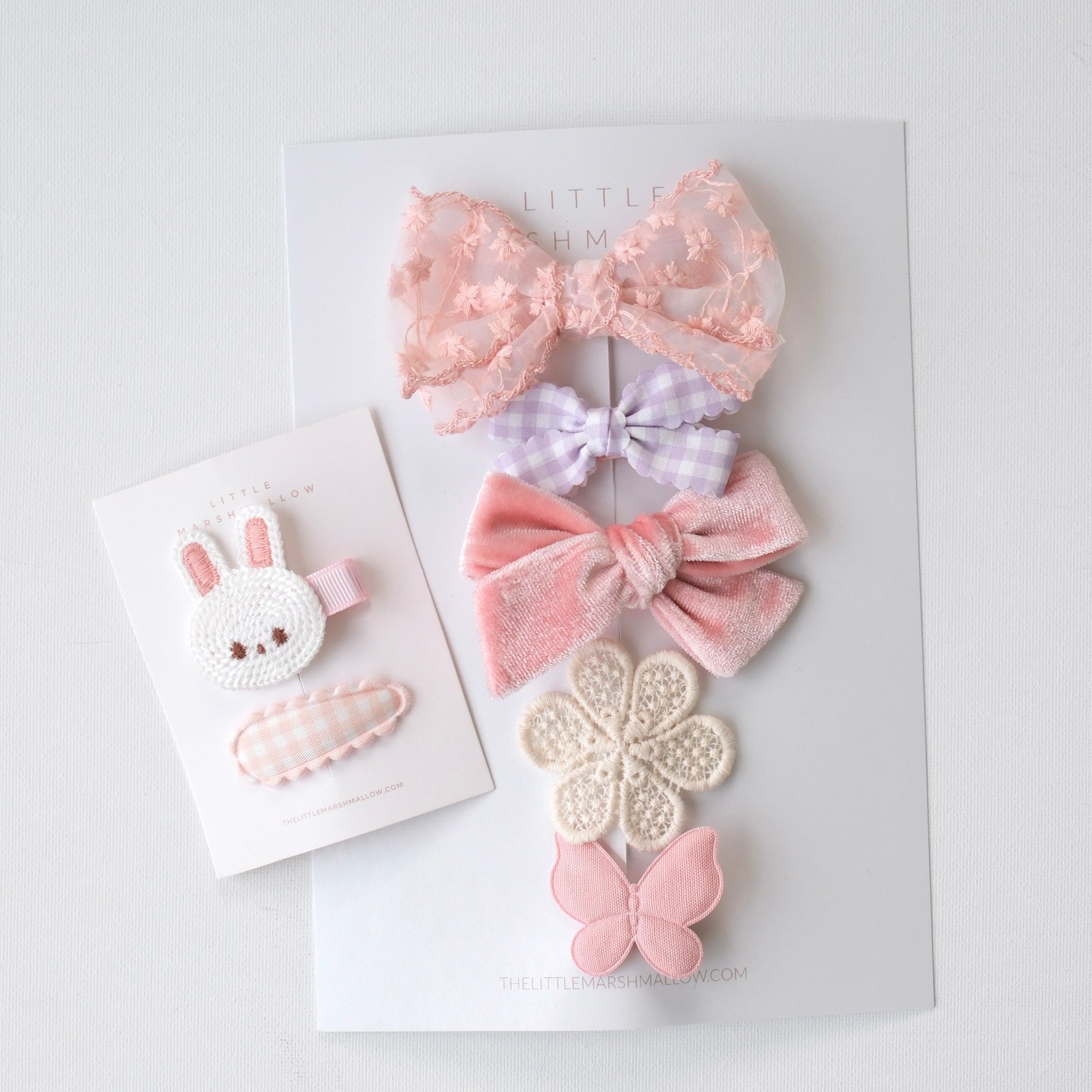 Curated Set | Lavender Bunny