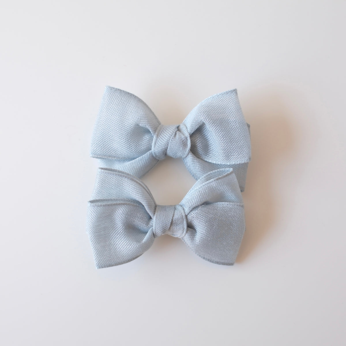 Pixie Pigtail Set | Duck Egg