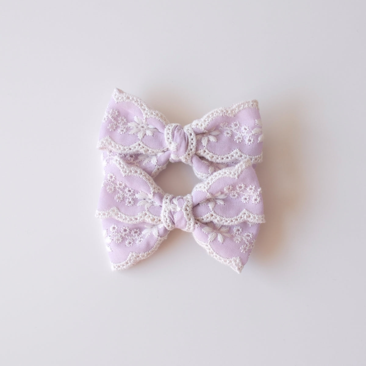 Pixie Pigtail Set | Wisteria Cottage