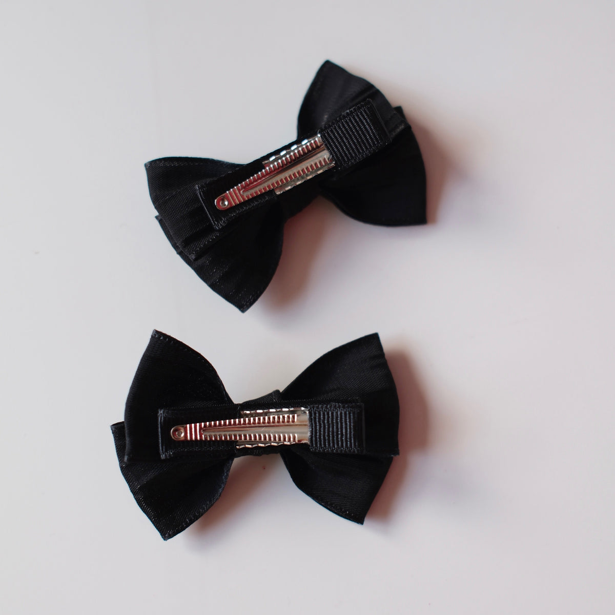 Pixie Pigtail Set | Whisper Noir