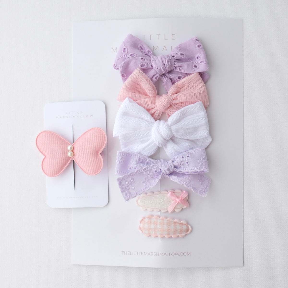 Curated Set | Lavender Picnic