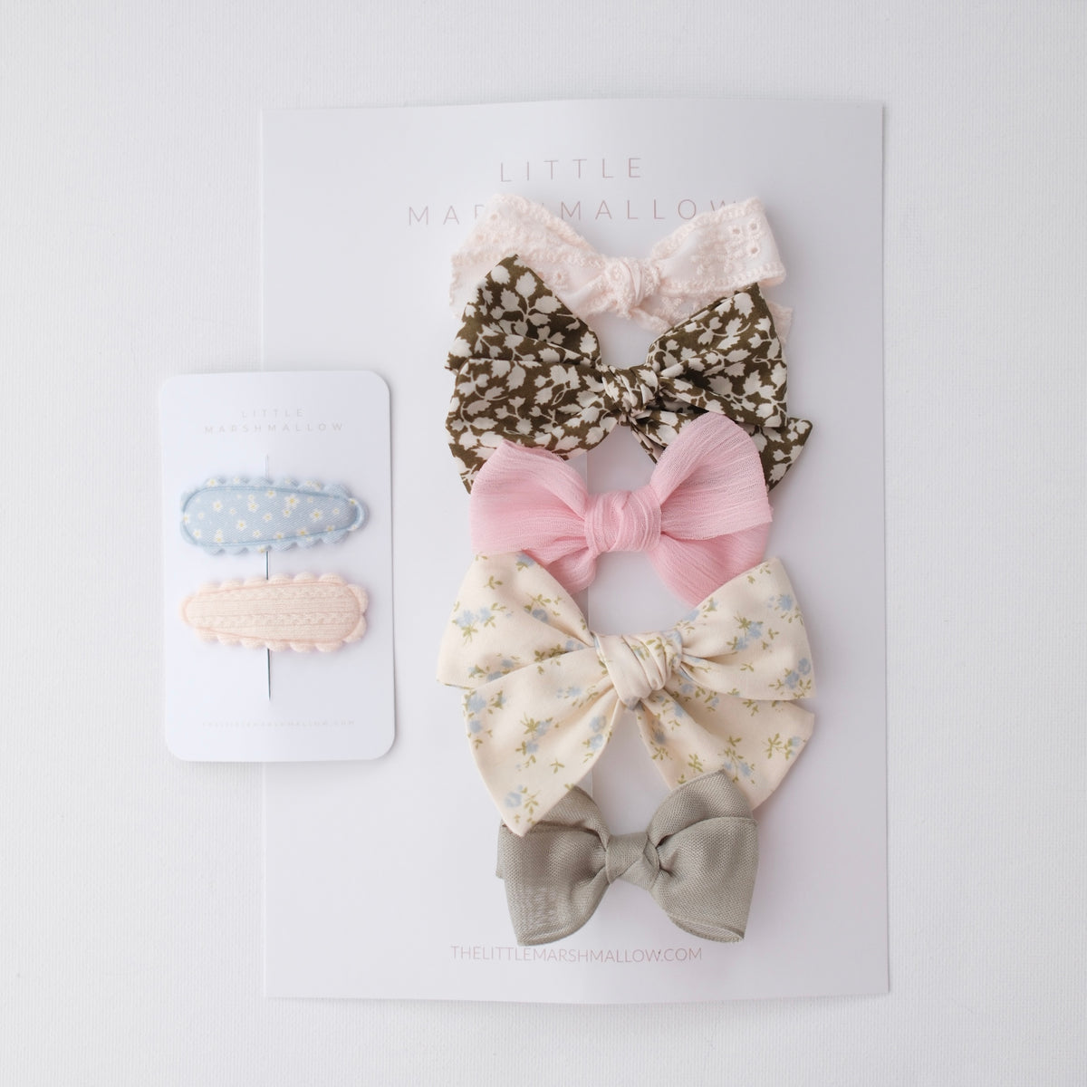 Curated Set | Vintage Florals