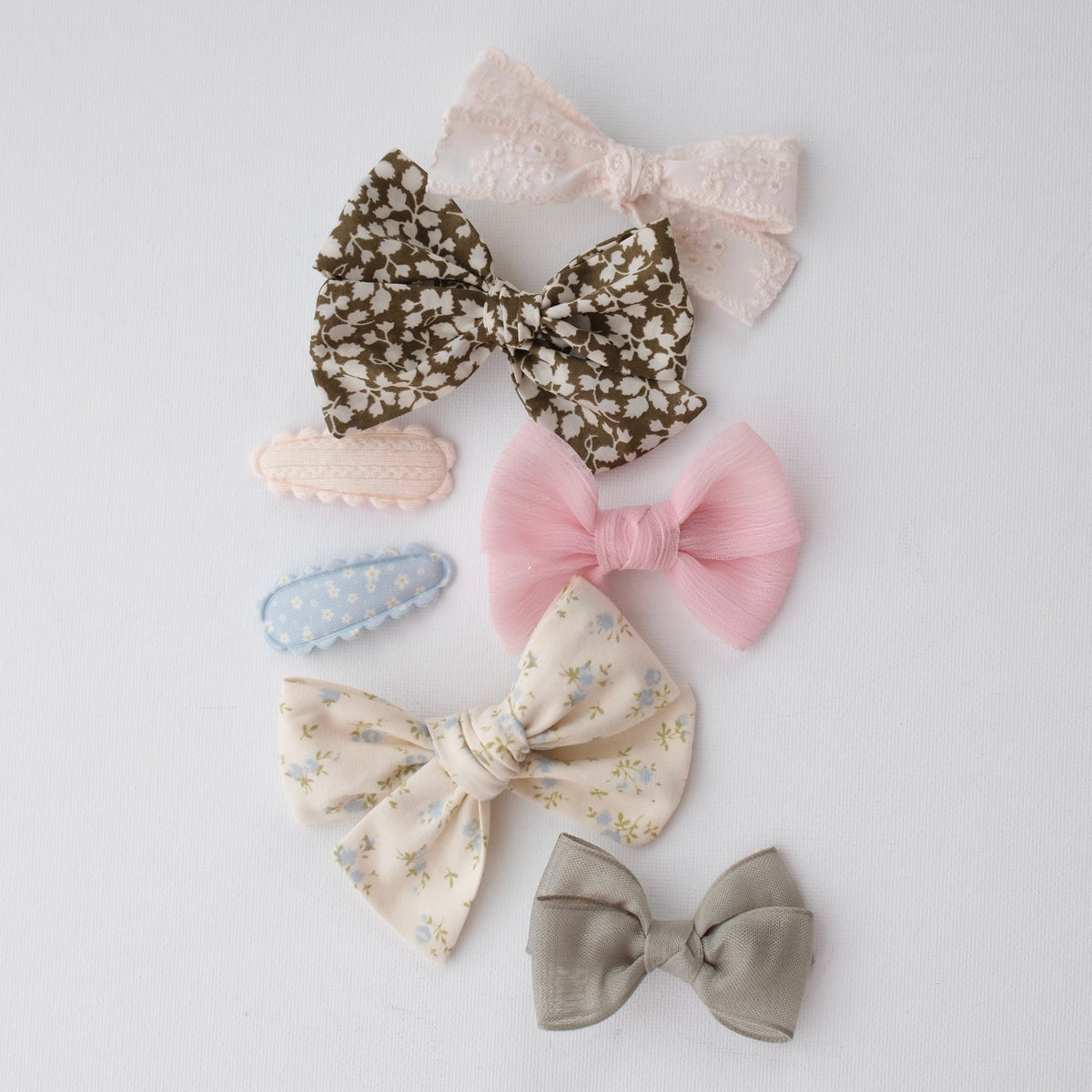 Curated Set | Vintage Florals