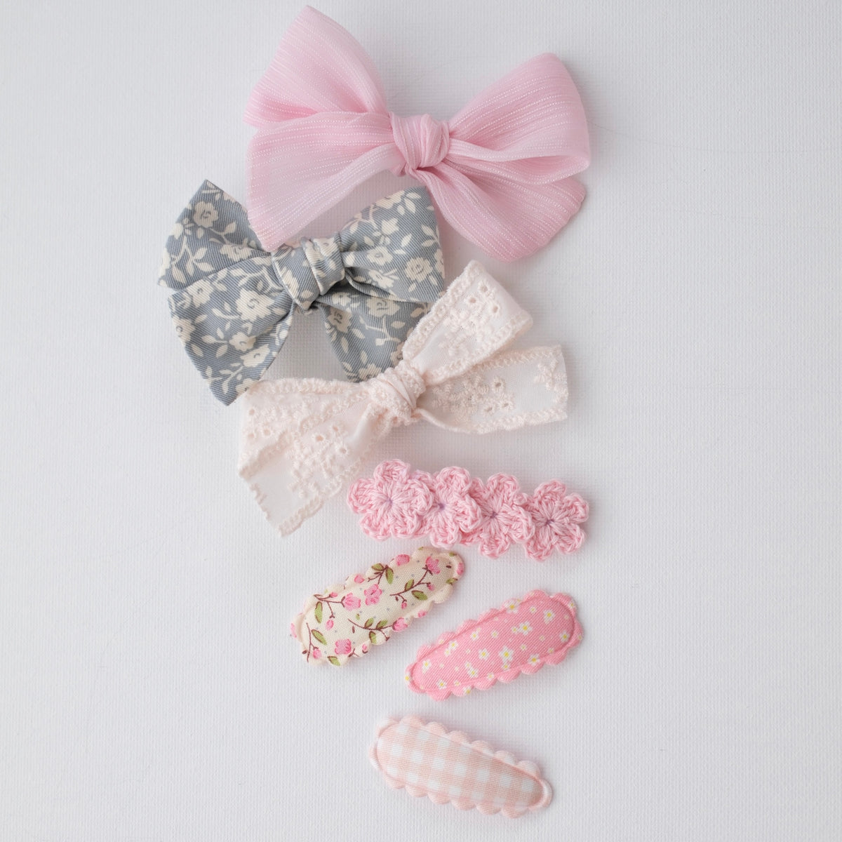 Curated Set | Bluebell Cottage