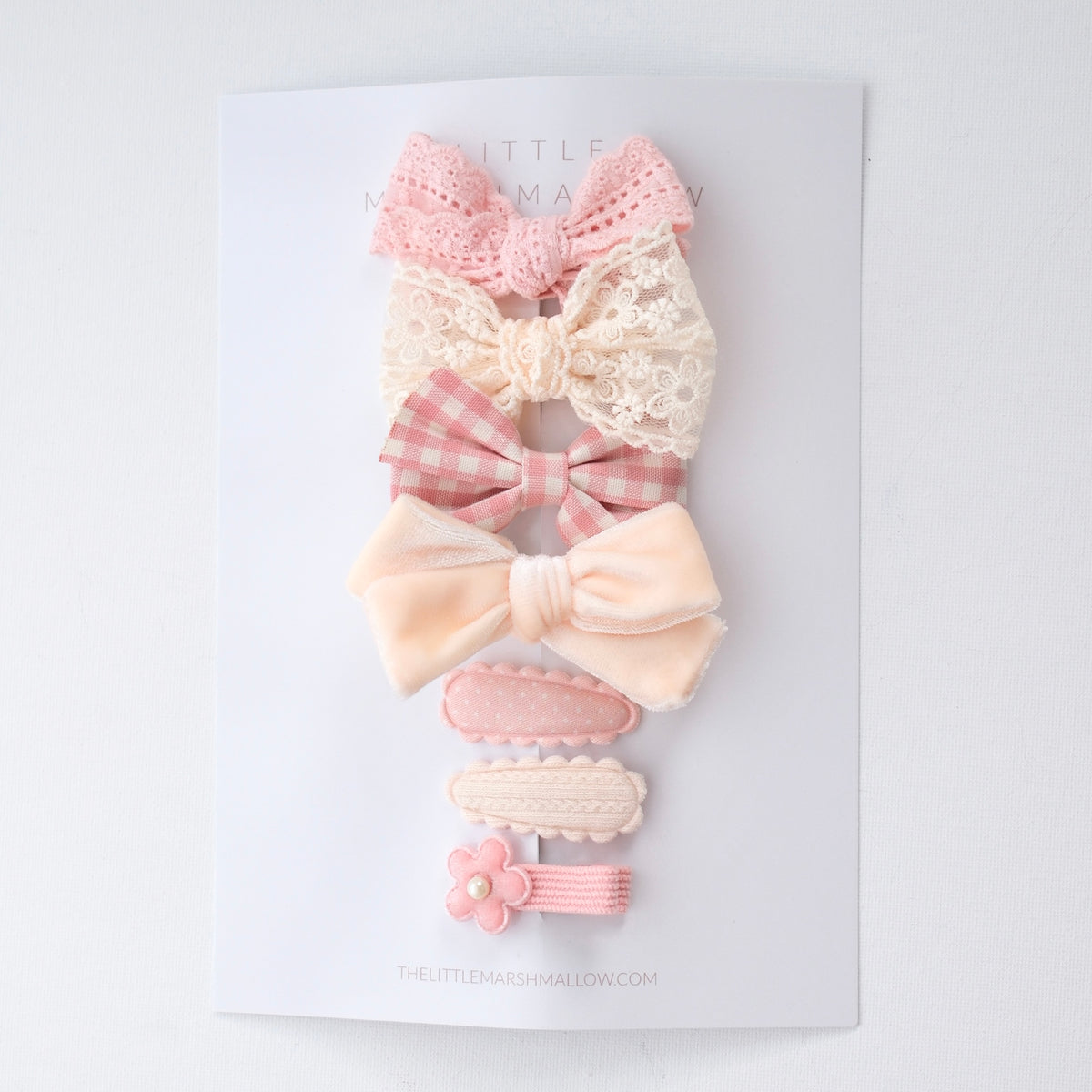 Curated Set | Rosewater