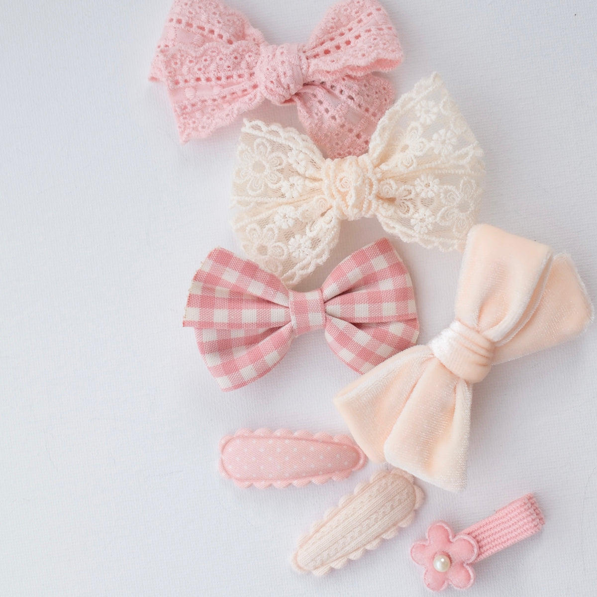 Curated Set | Rosewater