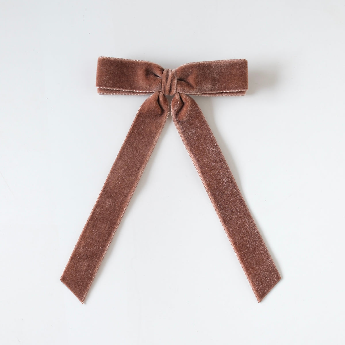 Longtail Bow | Cocoa Brown