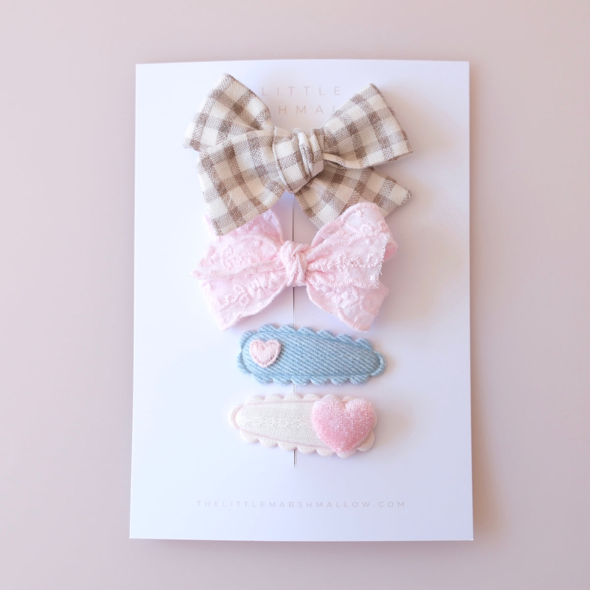 Sweetheart Set | Darling Mix