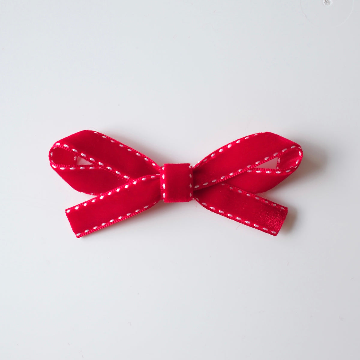 Ribbonette Bow | Candy Cane