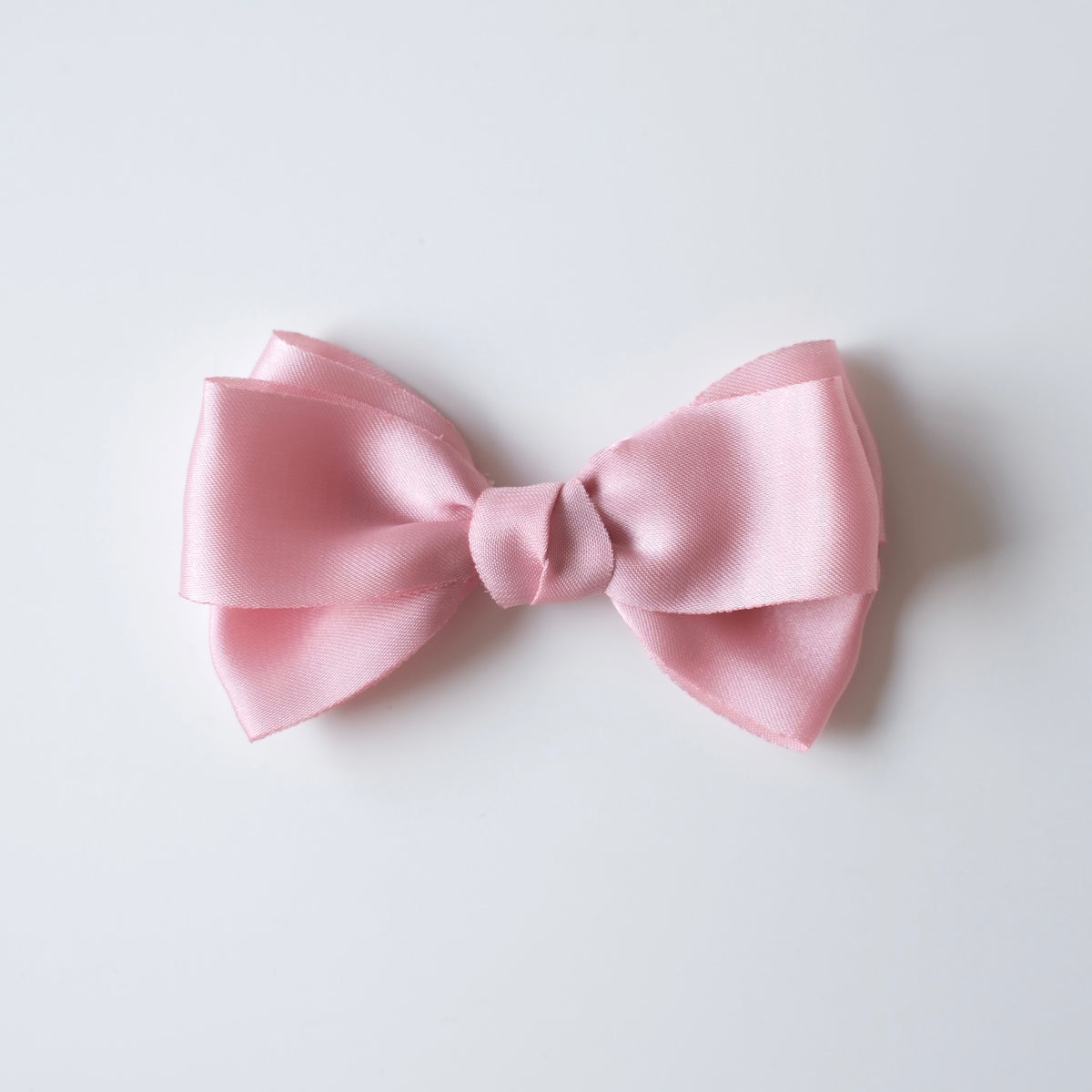 Satin Bow | Pink Bauble