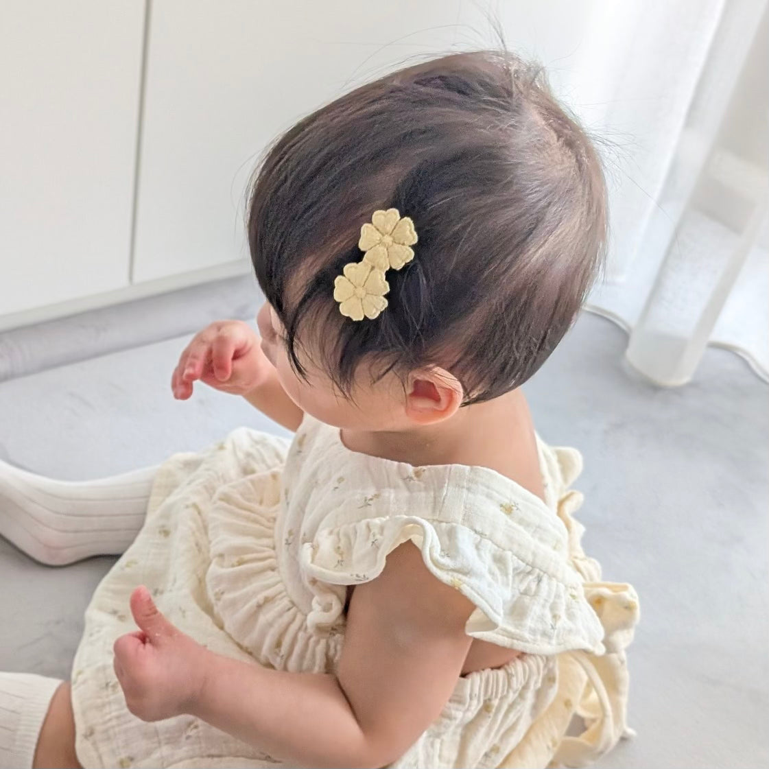 Clip Set | Butterfly Bloom