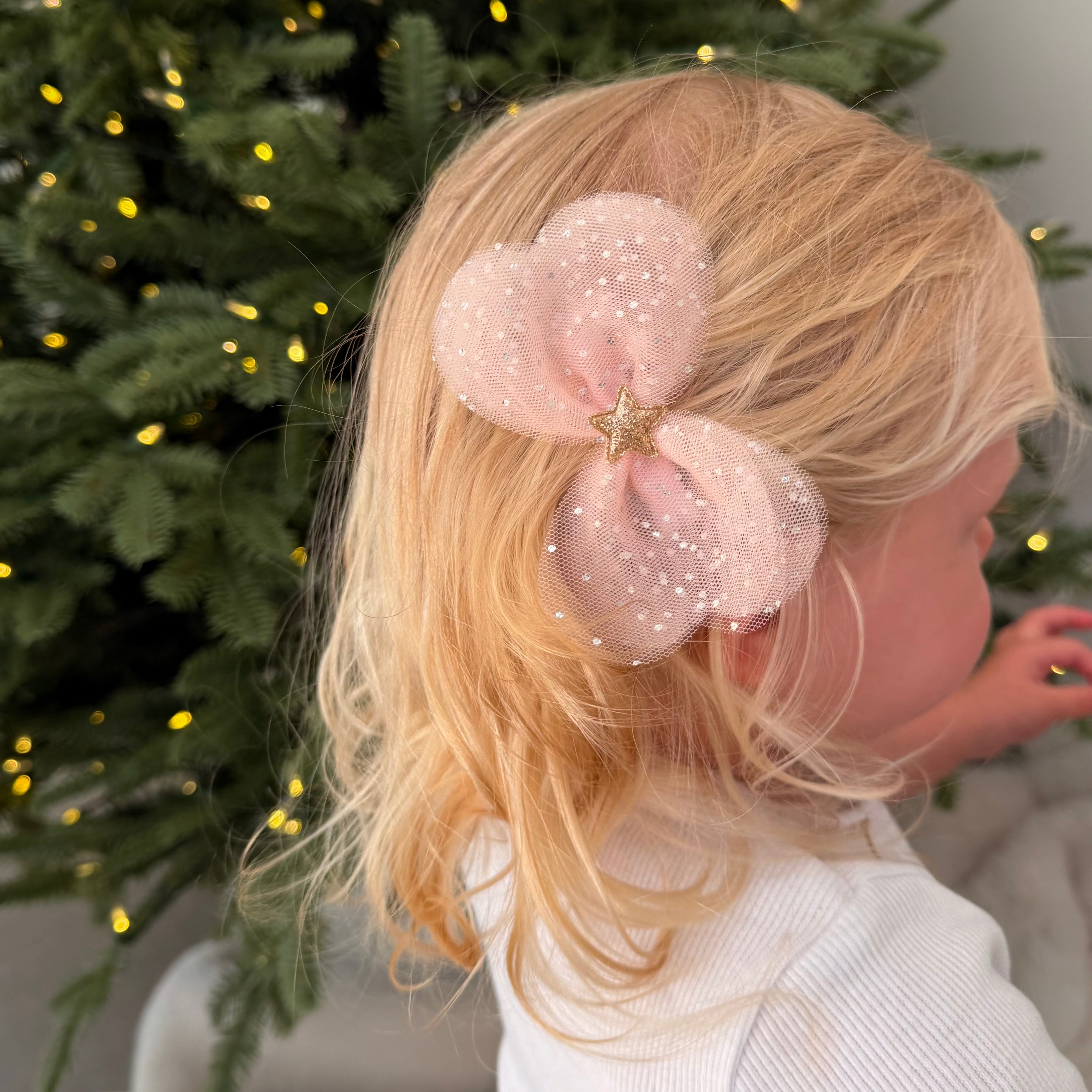 Blossom Bow | Twinkle - Clip