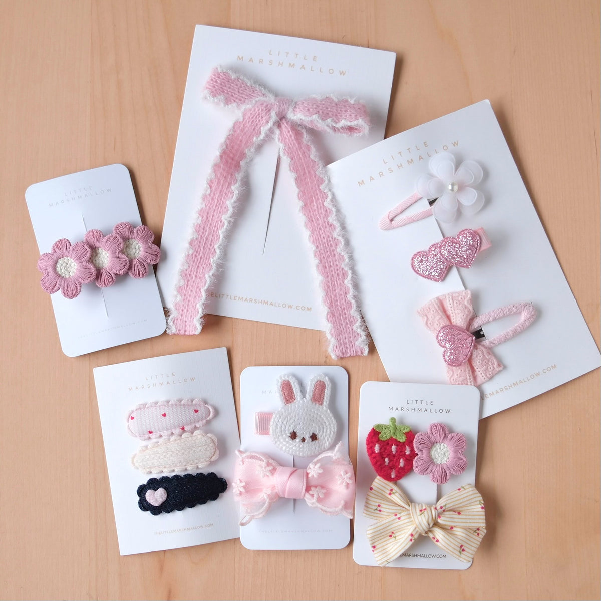 Bundle Pack | Strawberry Cream