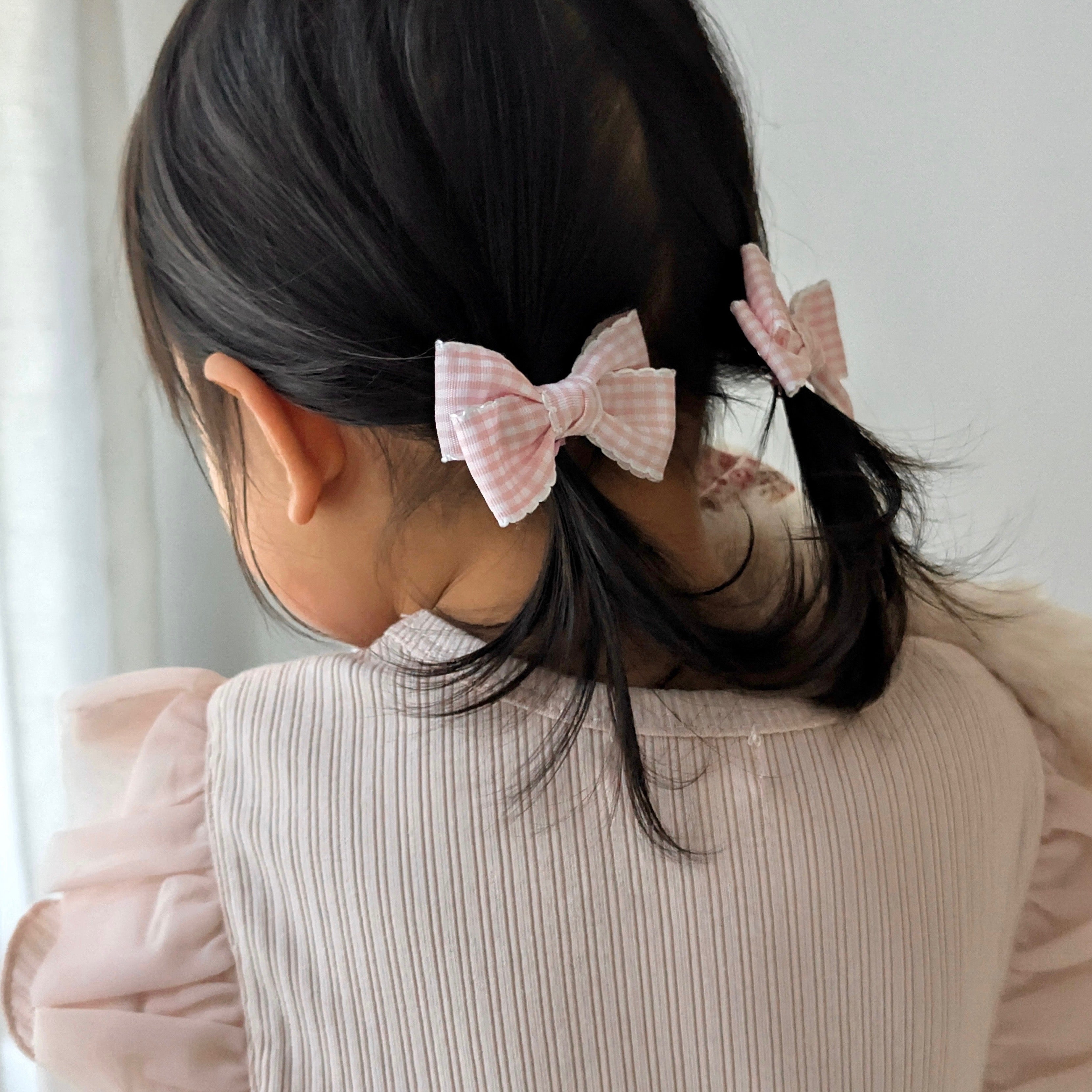 Pixie Pigtail Set | Pink Shortcake