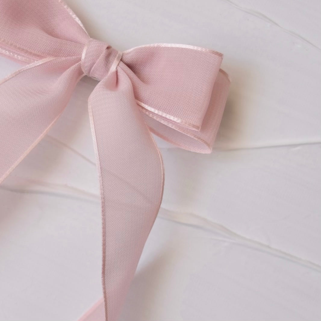 Longtail Bow | Misty Mauve