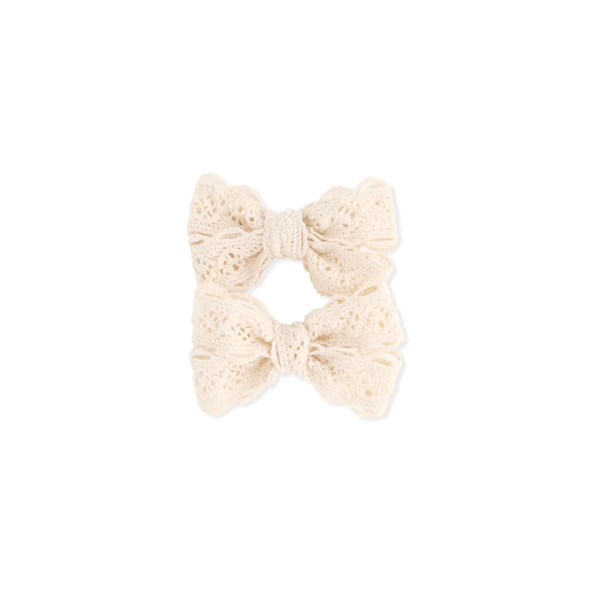 Pixie Pigtail Set | Cottage Lace