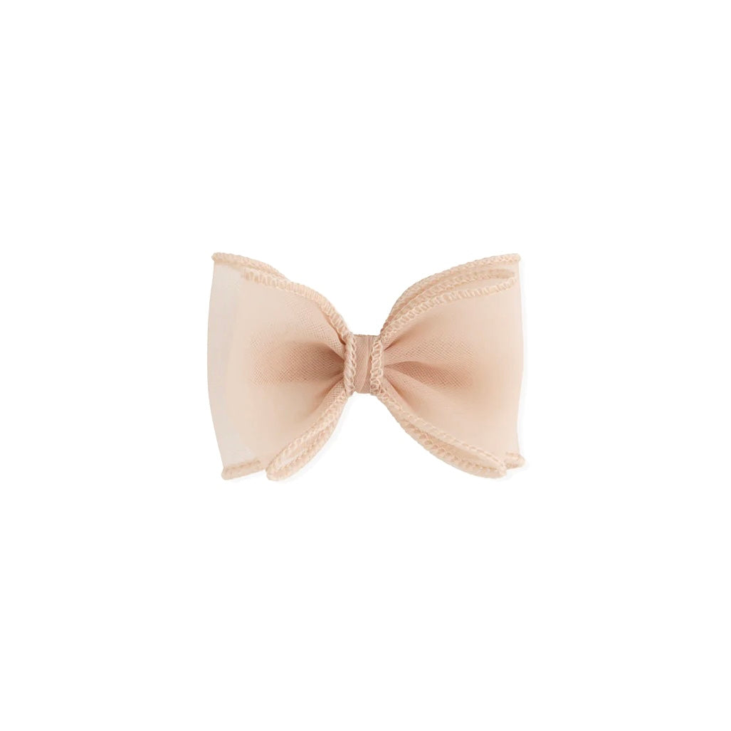 Petal Bow | Fawn