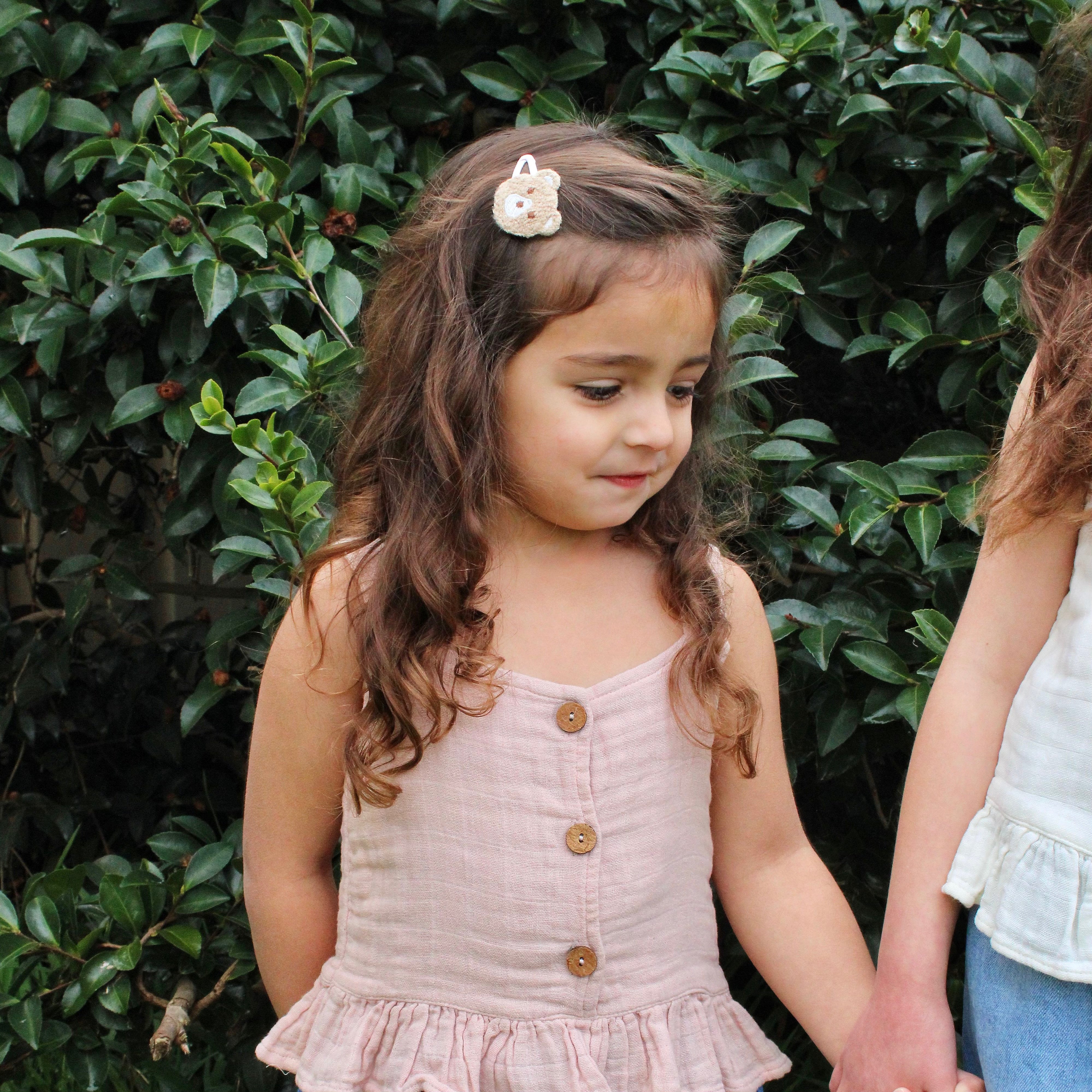 Snap Clip Set | Teddies & Hearts