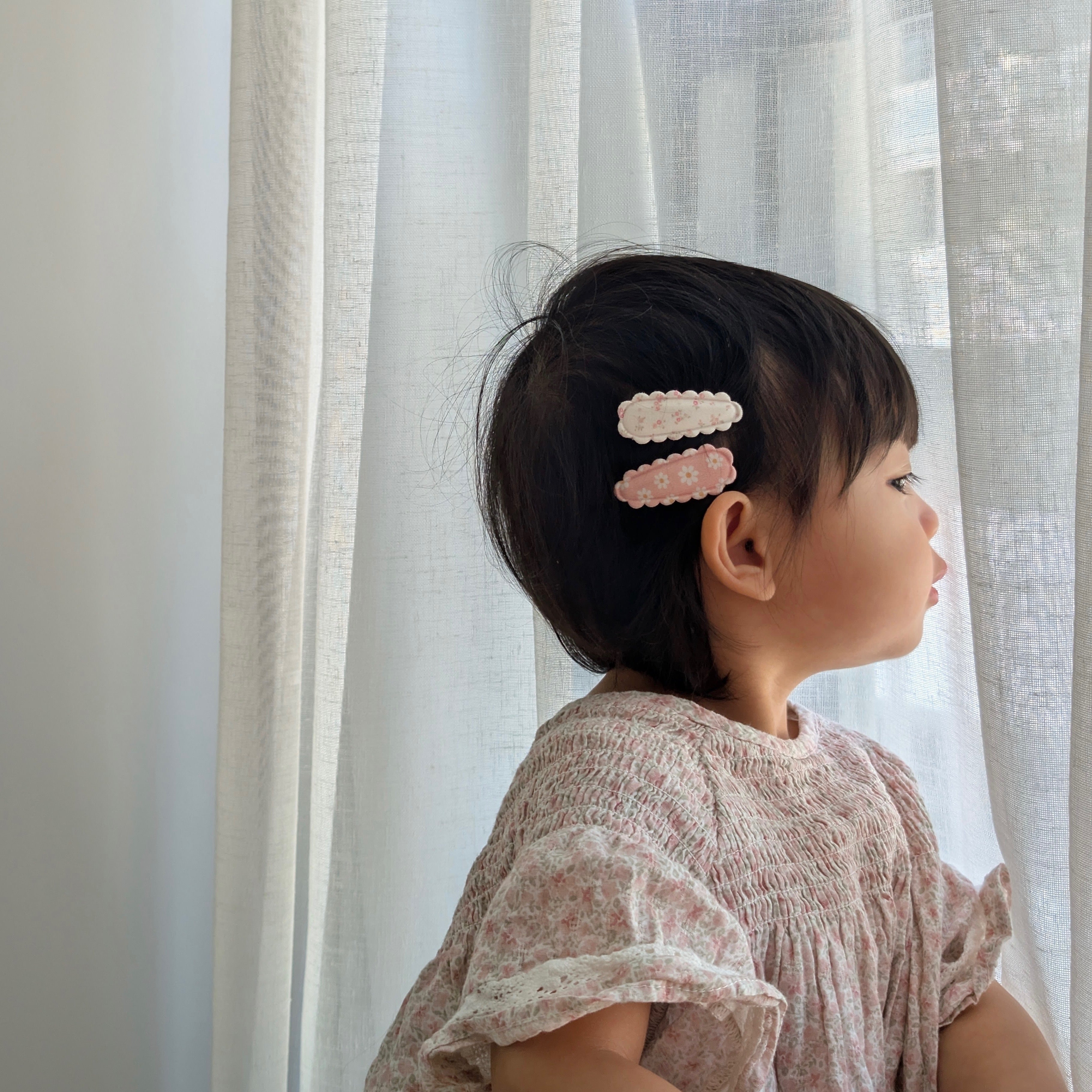 Clip Set | Spring Posy