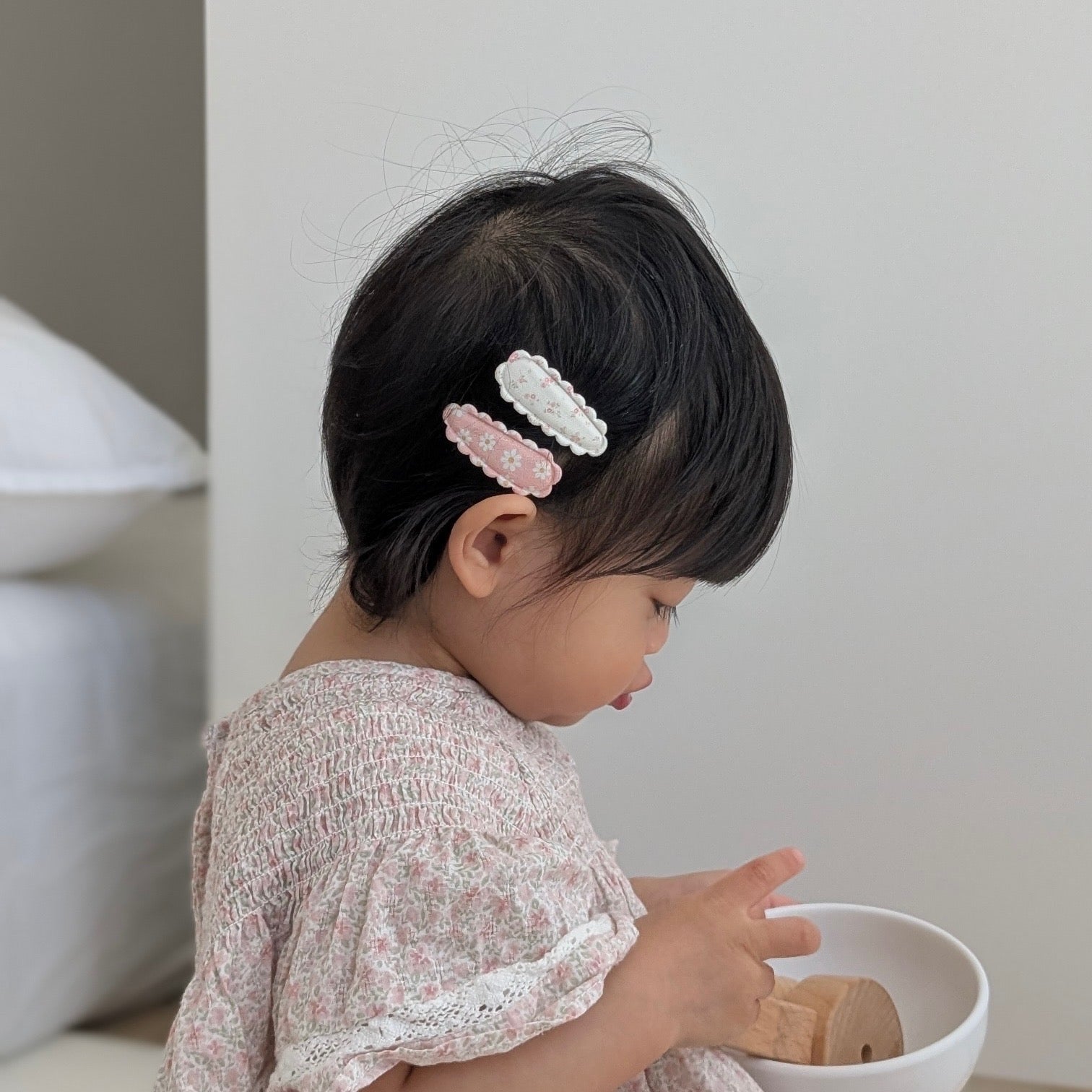 Clip Set | Spring Posy