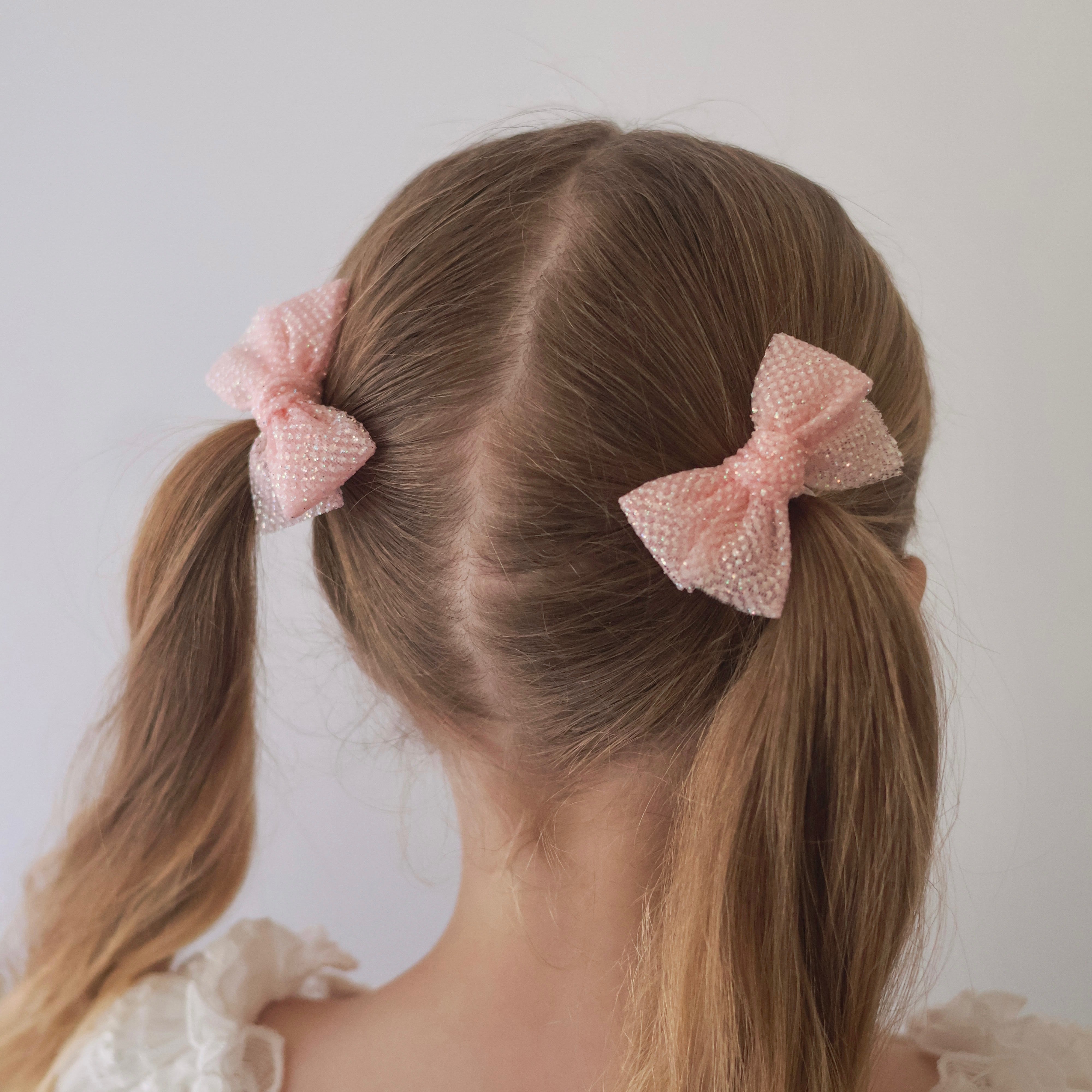 Tulle Pigtail Set | Fairy Glitter