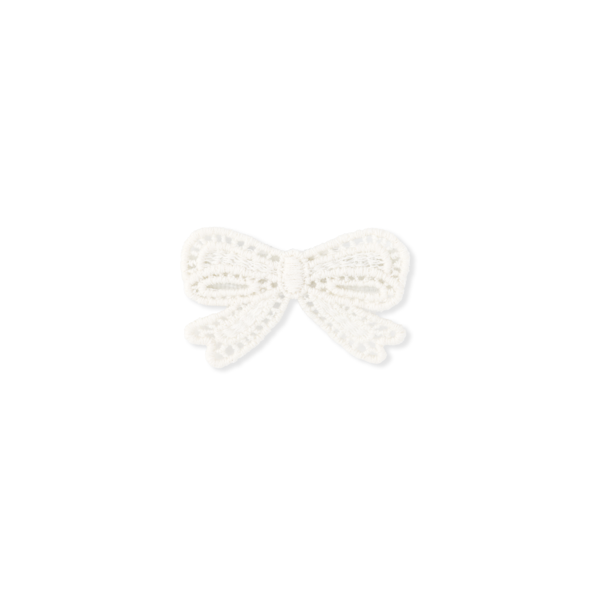 Clip | Bow Lace