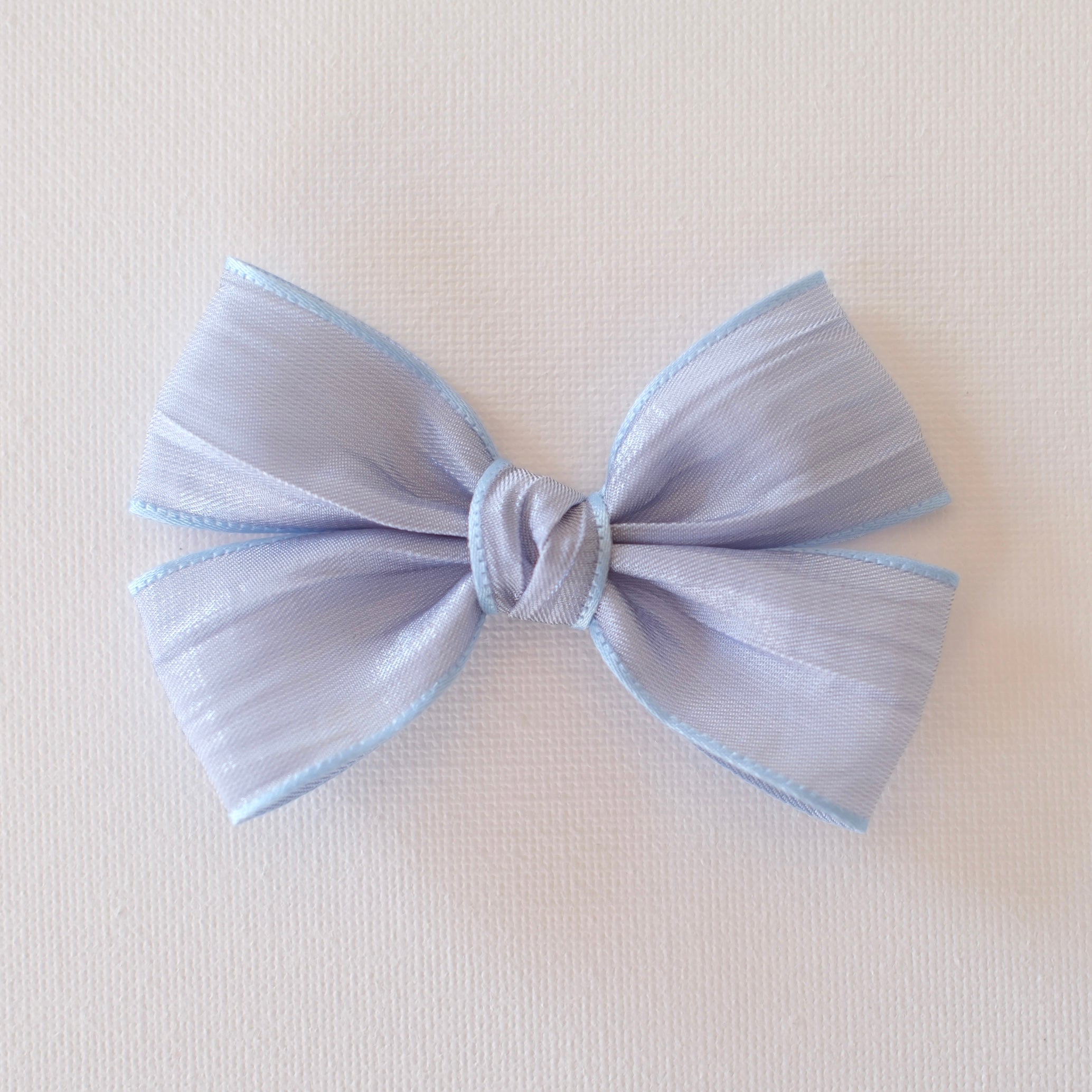 Pixie Bow | French Blue