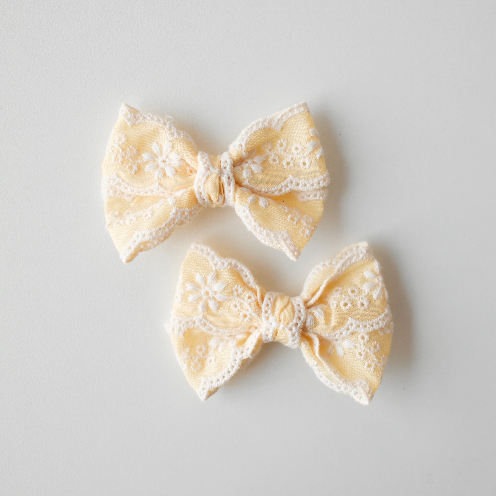 Pixie Pigtail Set | Honey Blossom