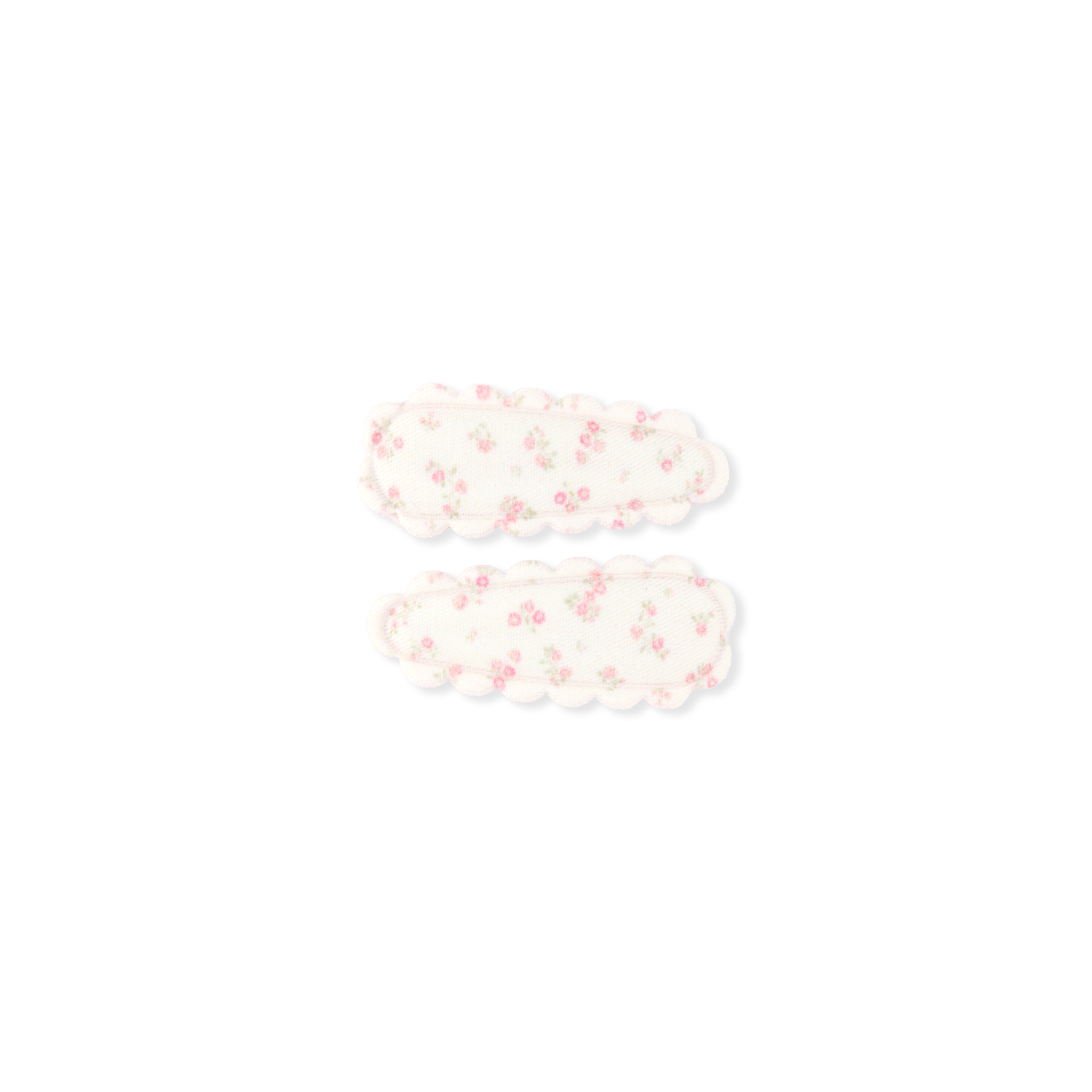 Dainty Snap Clips | Misty Petals
