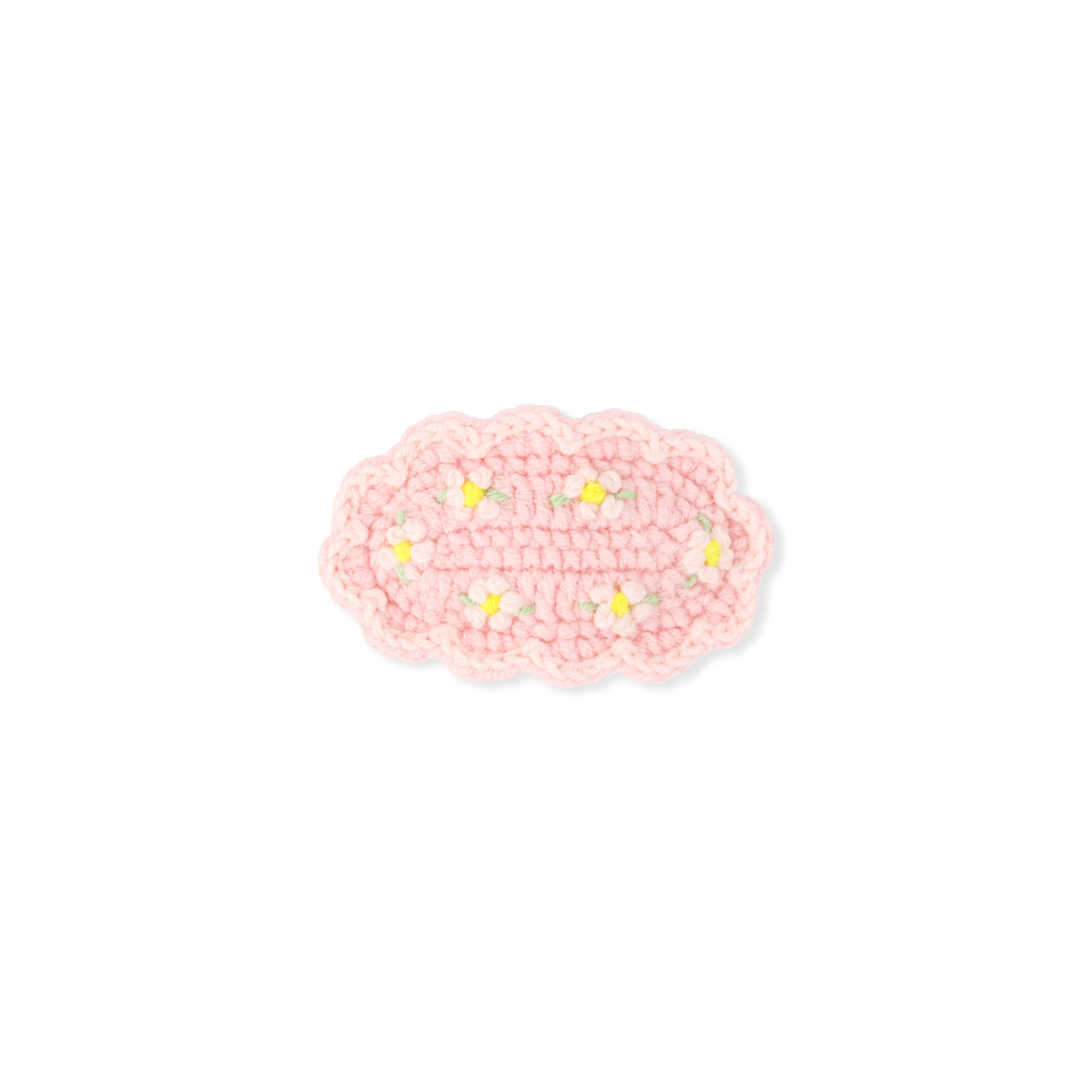 Clip // Pink Meadow