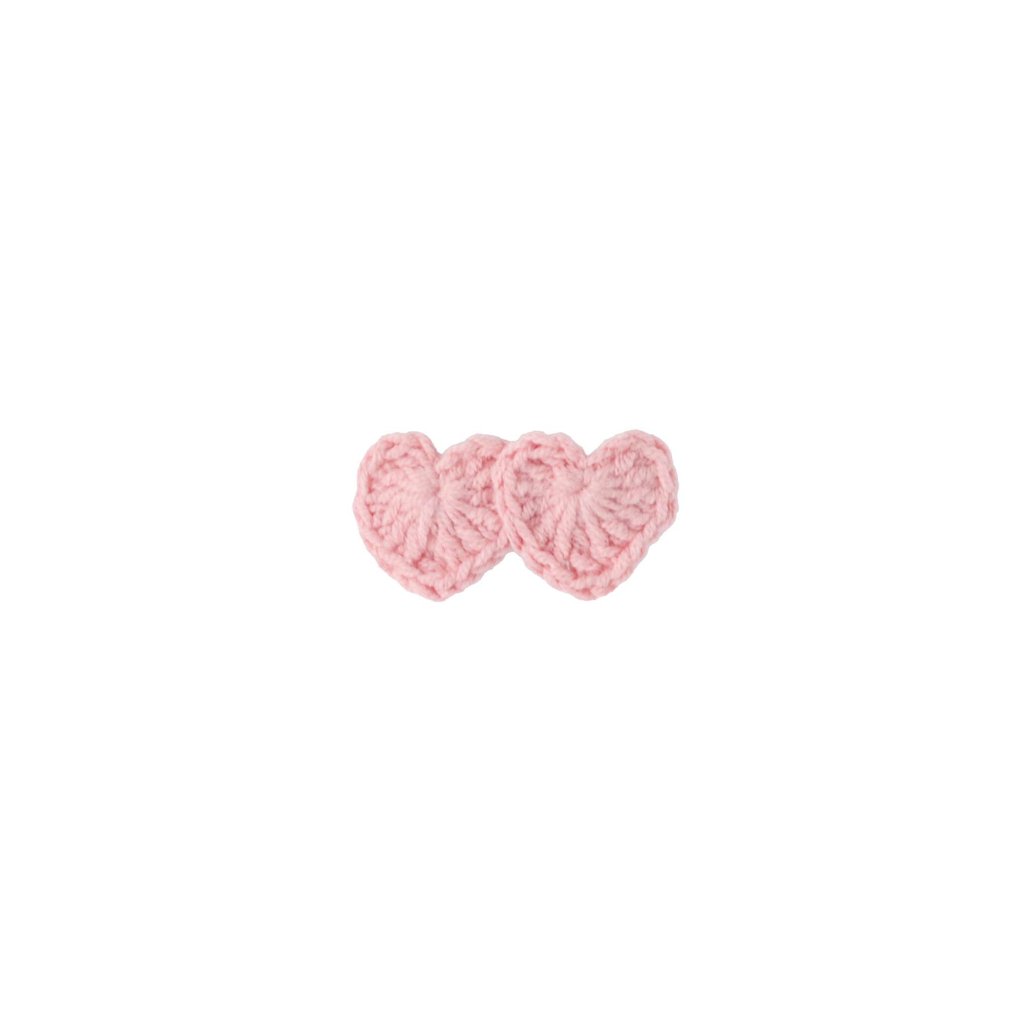 Heart Clip | Rosy Hearts