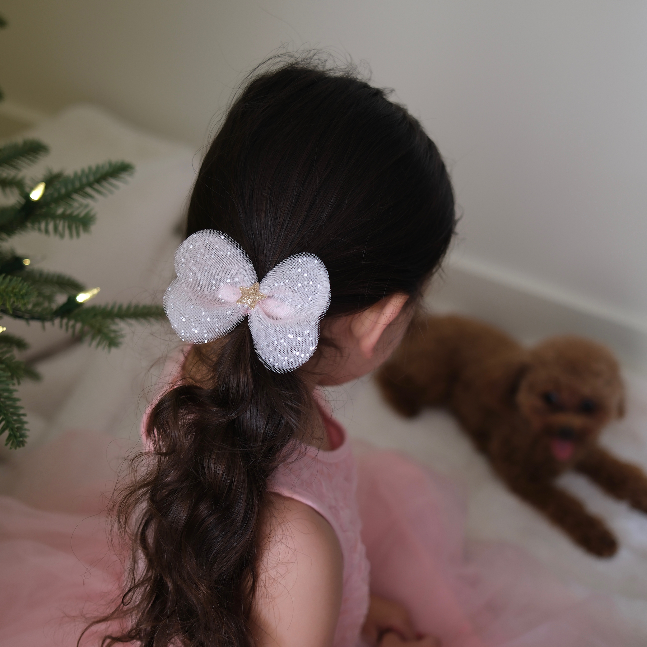 Blossom Bow | Twinkle - Clip