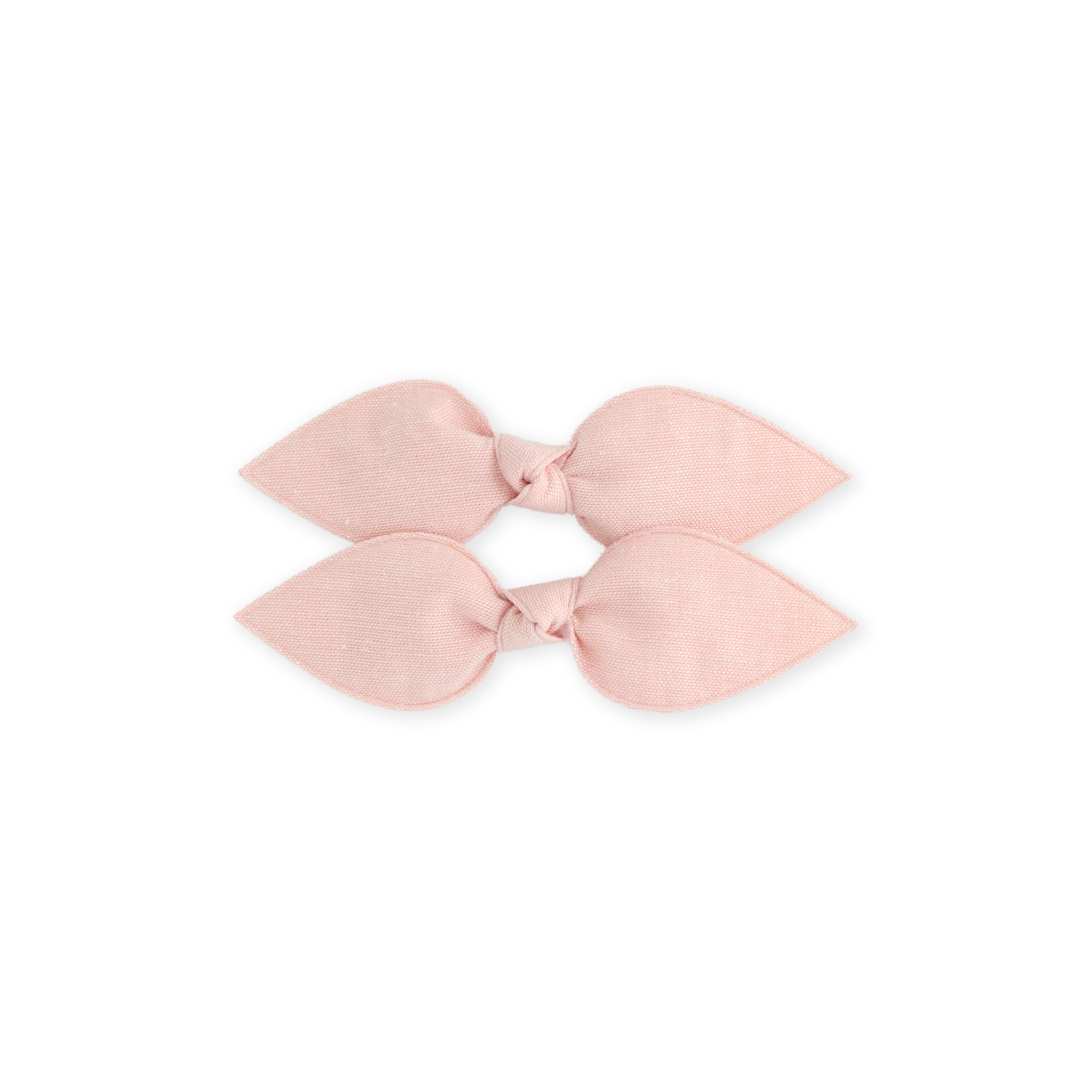 Bunny Pigtail Set // Strawberry Cream