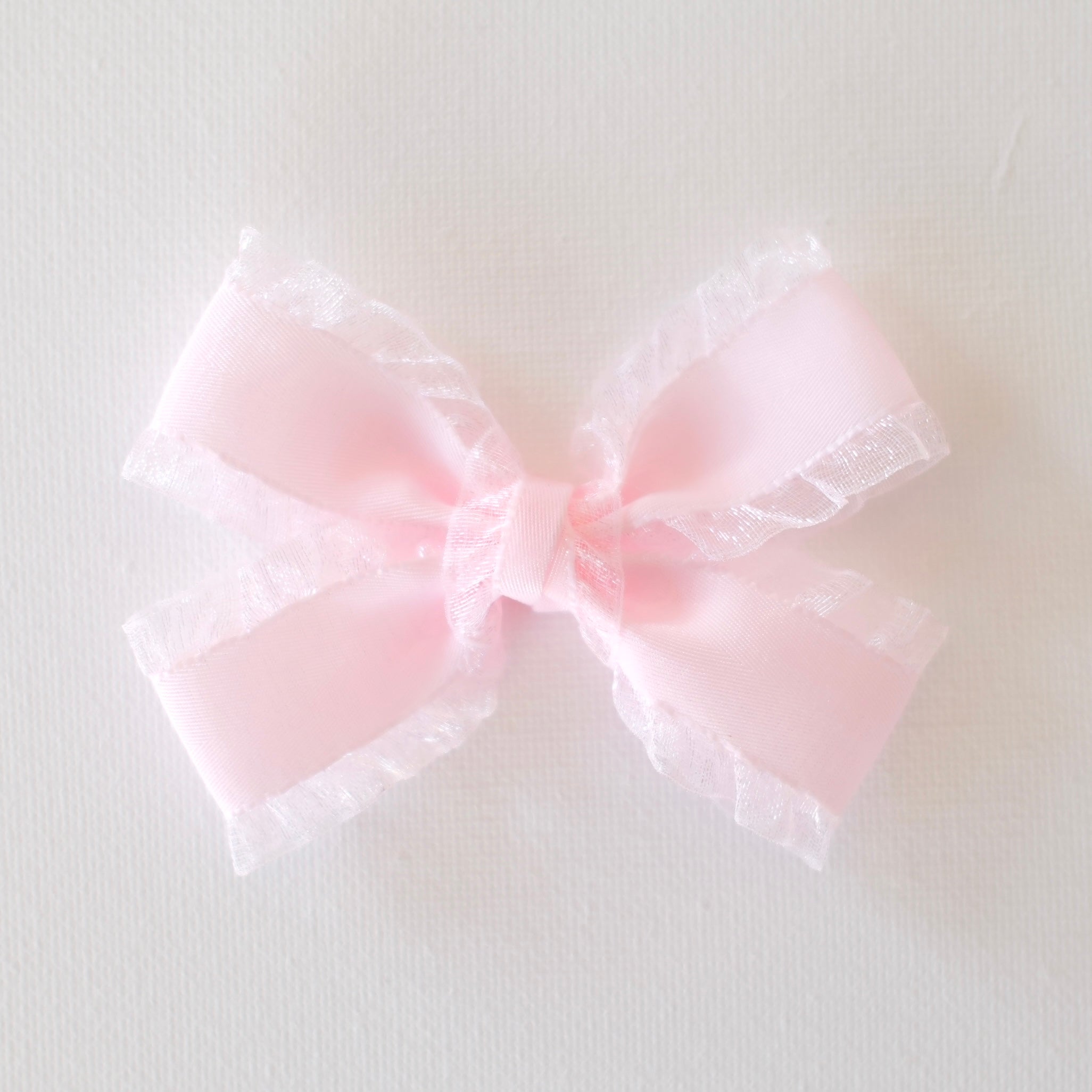 Pixie Bow | Sugar Peony