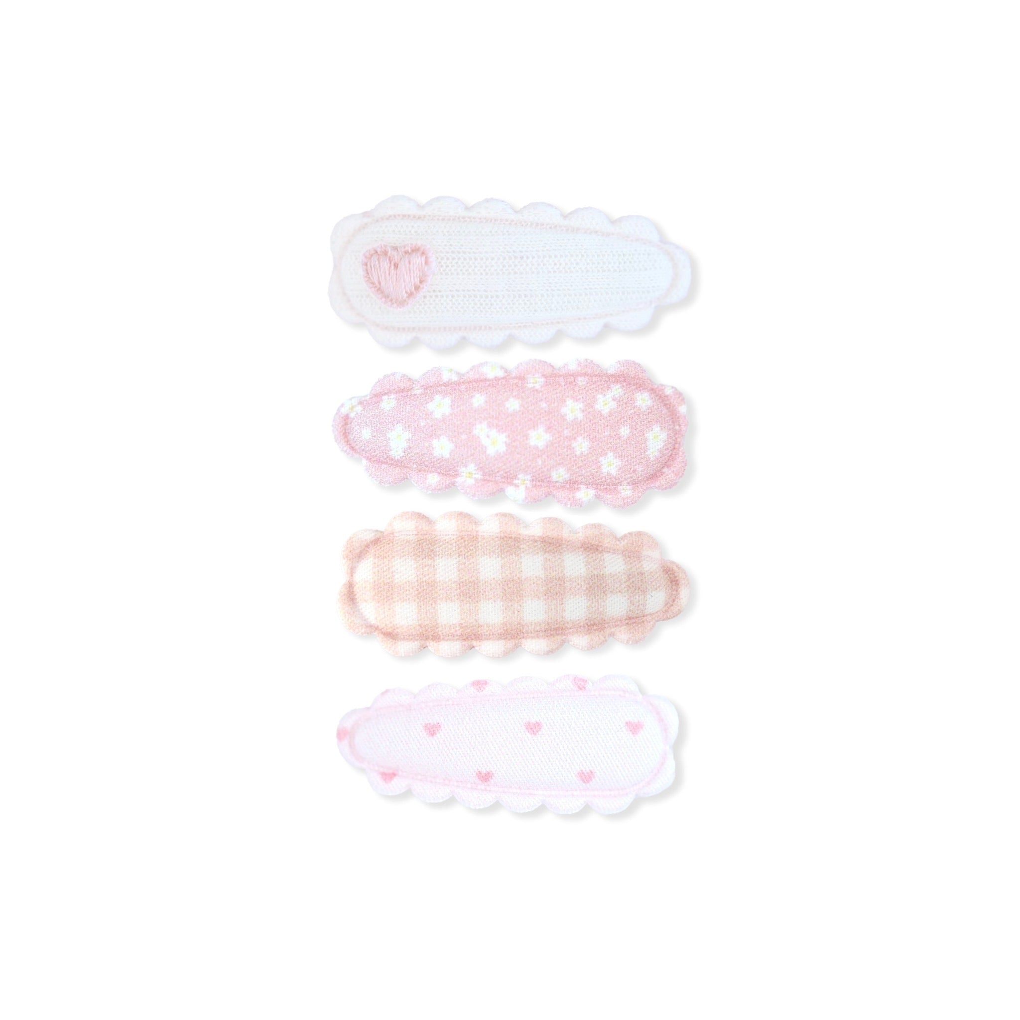 Clip Set | Sweet Blush