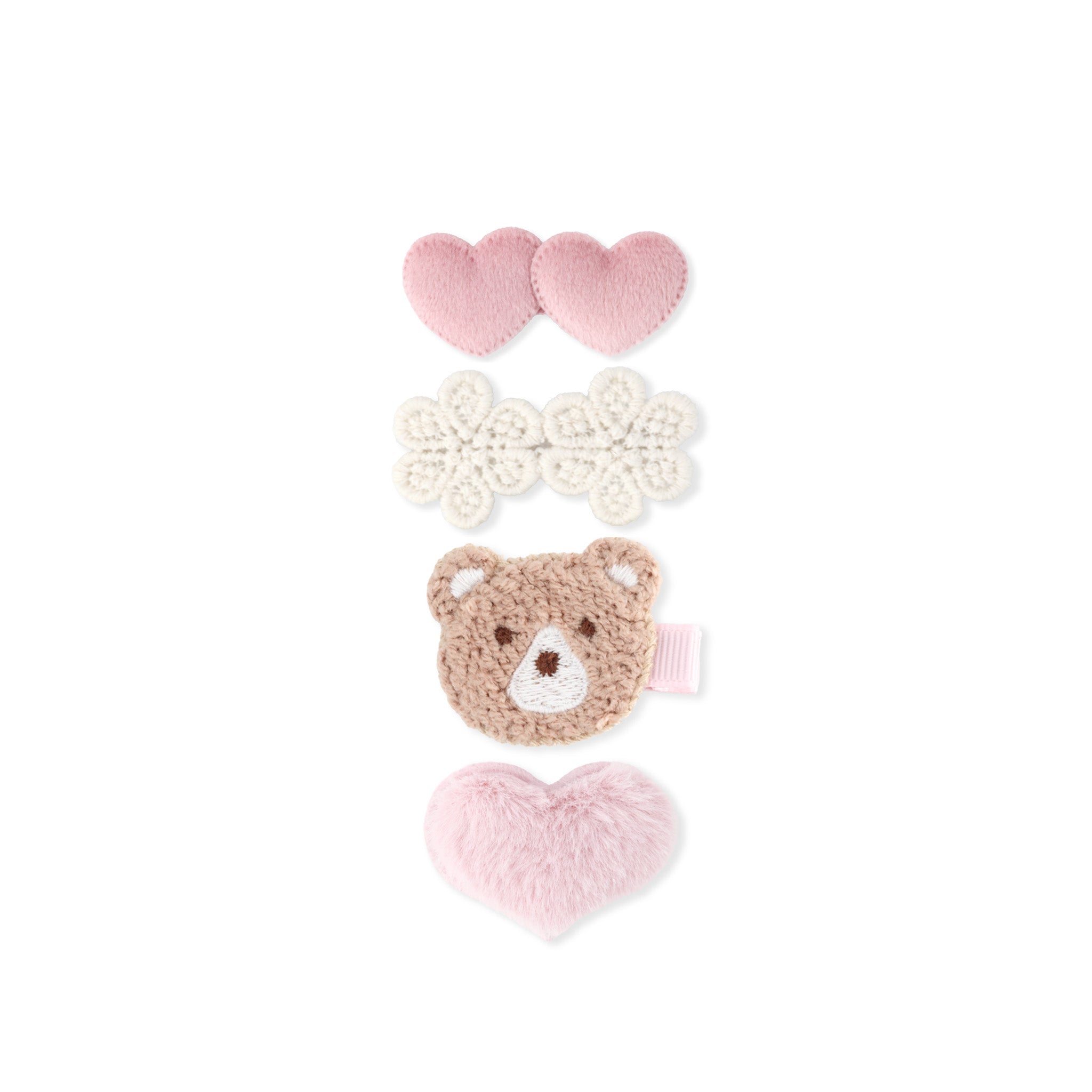 Clip Set | Teddy Love