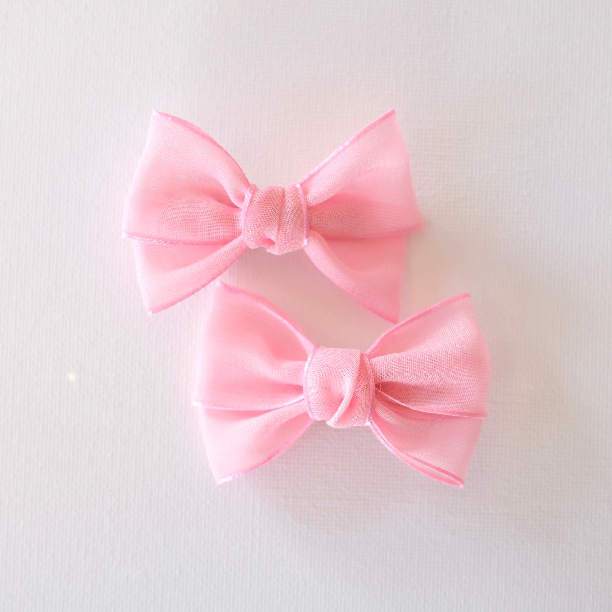 Pixie Pigtail Set | Tulip Pink